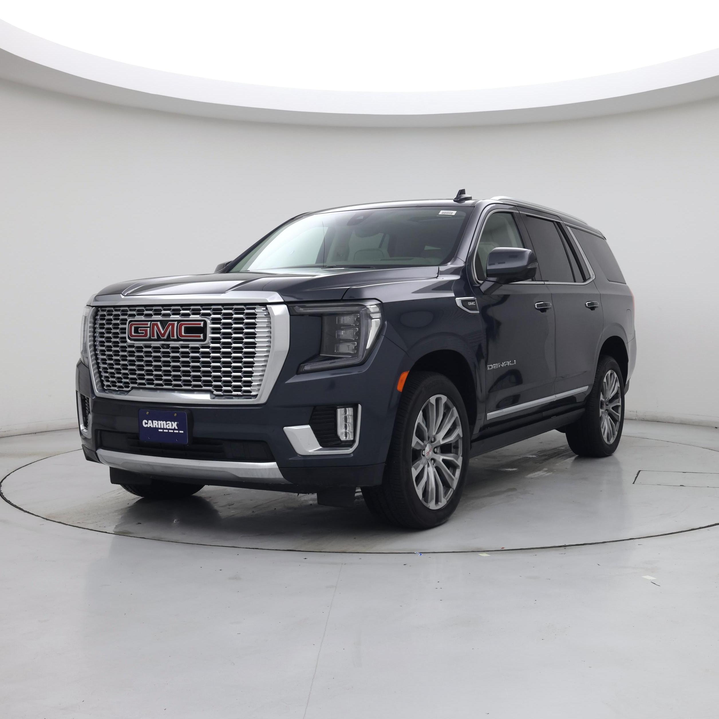 Thumbnail: 2021 GMC Yukon - 4