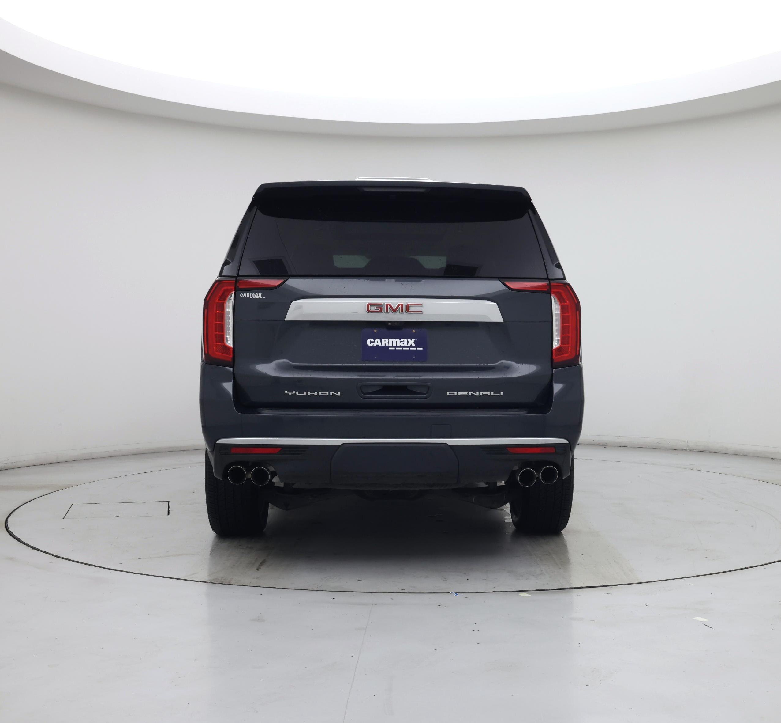 Thumbnail: 2021 GMC Yukon - 6