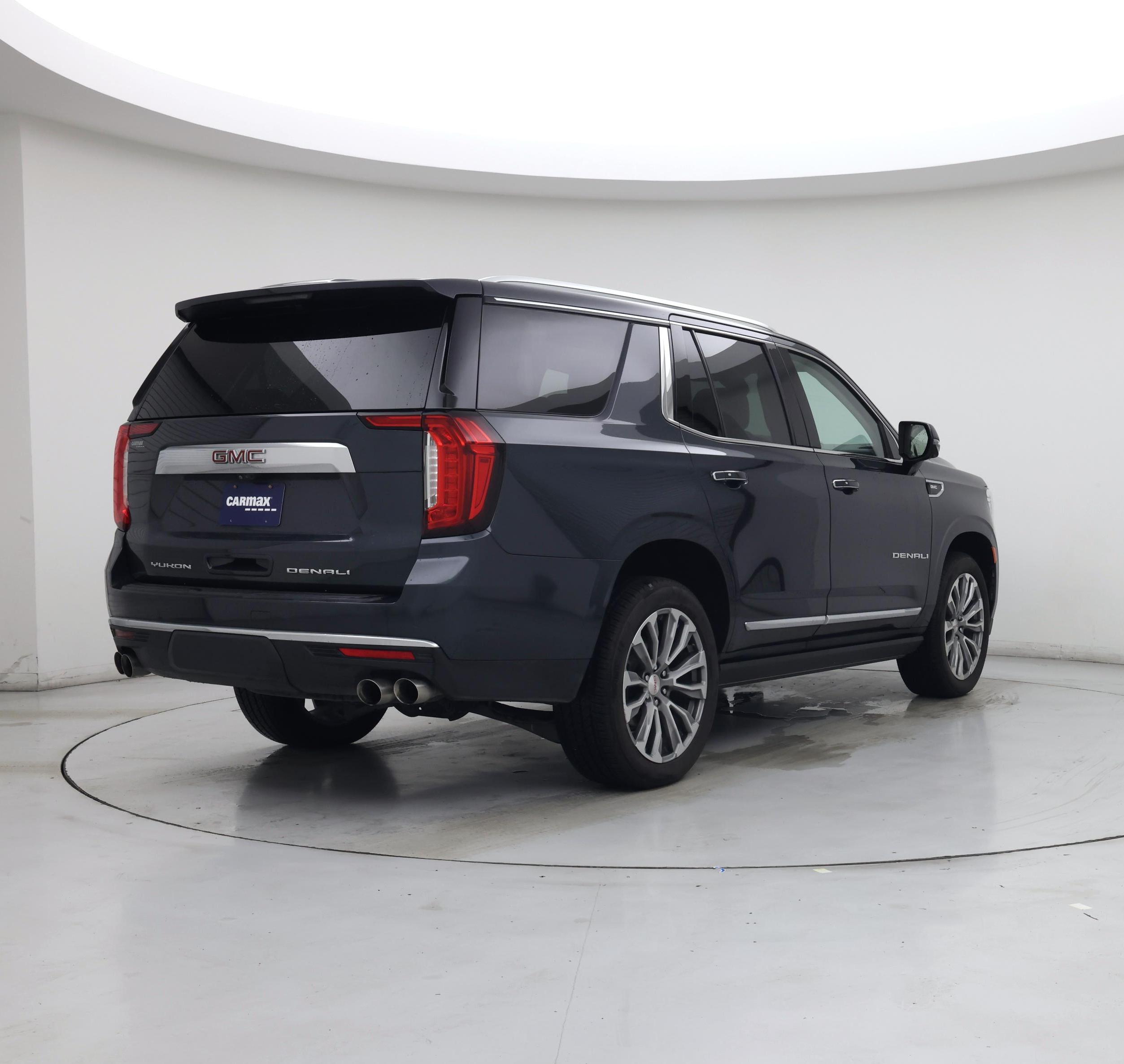 Thumbnail: 2021 GMC Yukon - 8