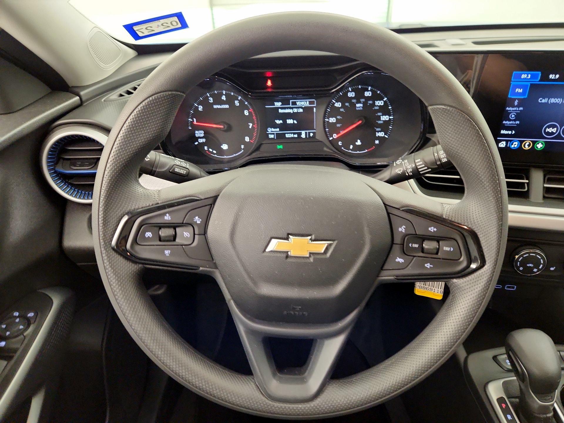 Thumbnail: 2025 Chevrolet Trax - 10