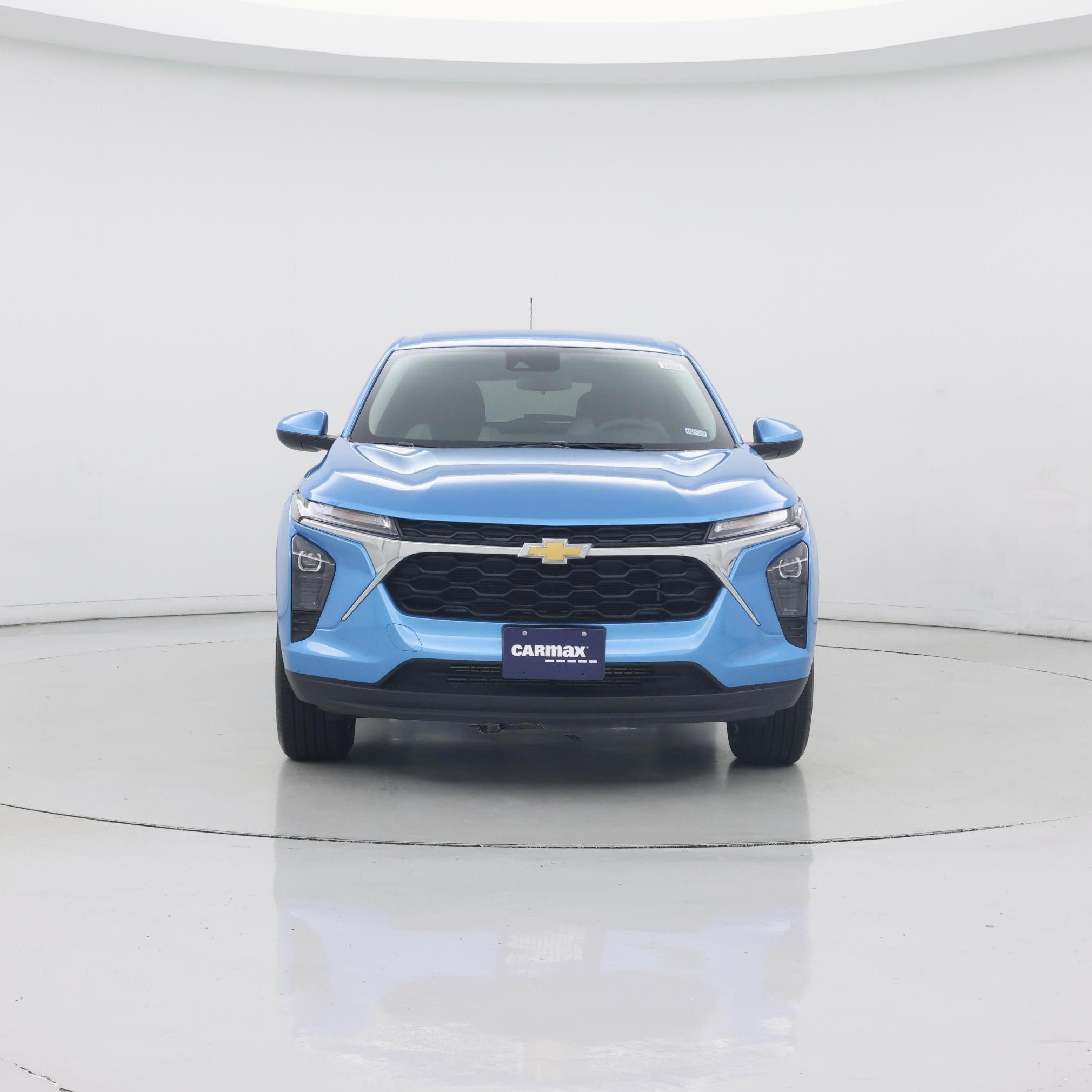 Thumbnail: 2025 Chevrolet Trax - 5