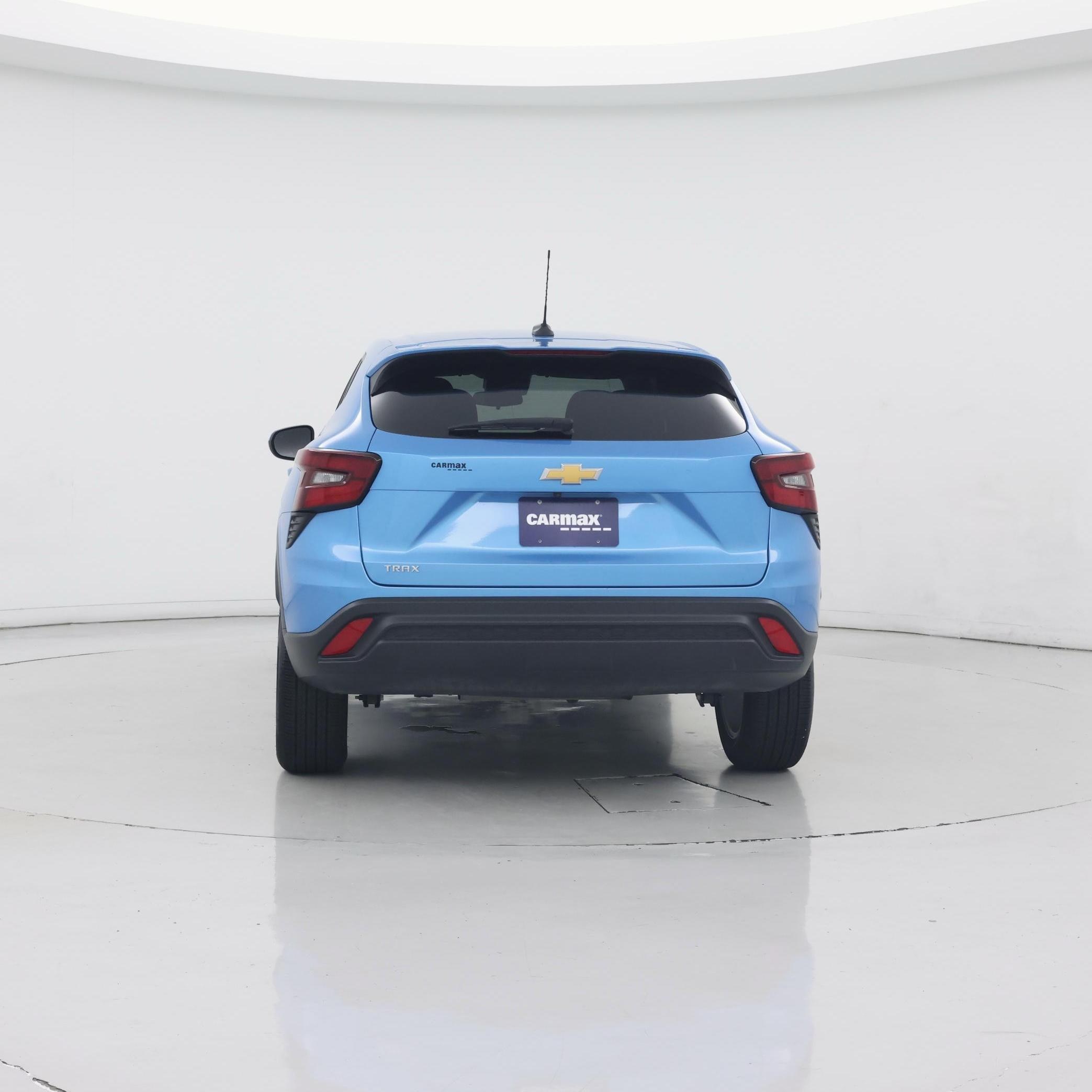 Thumbnail: 2025 Chevrolet Trax - 6