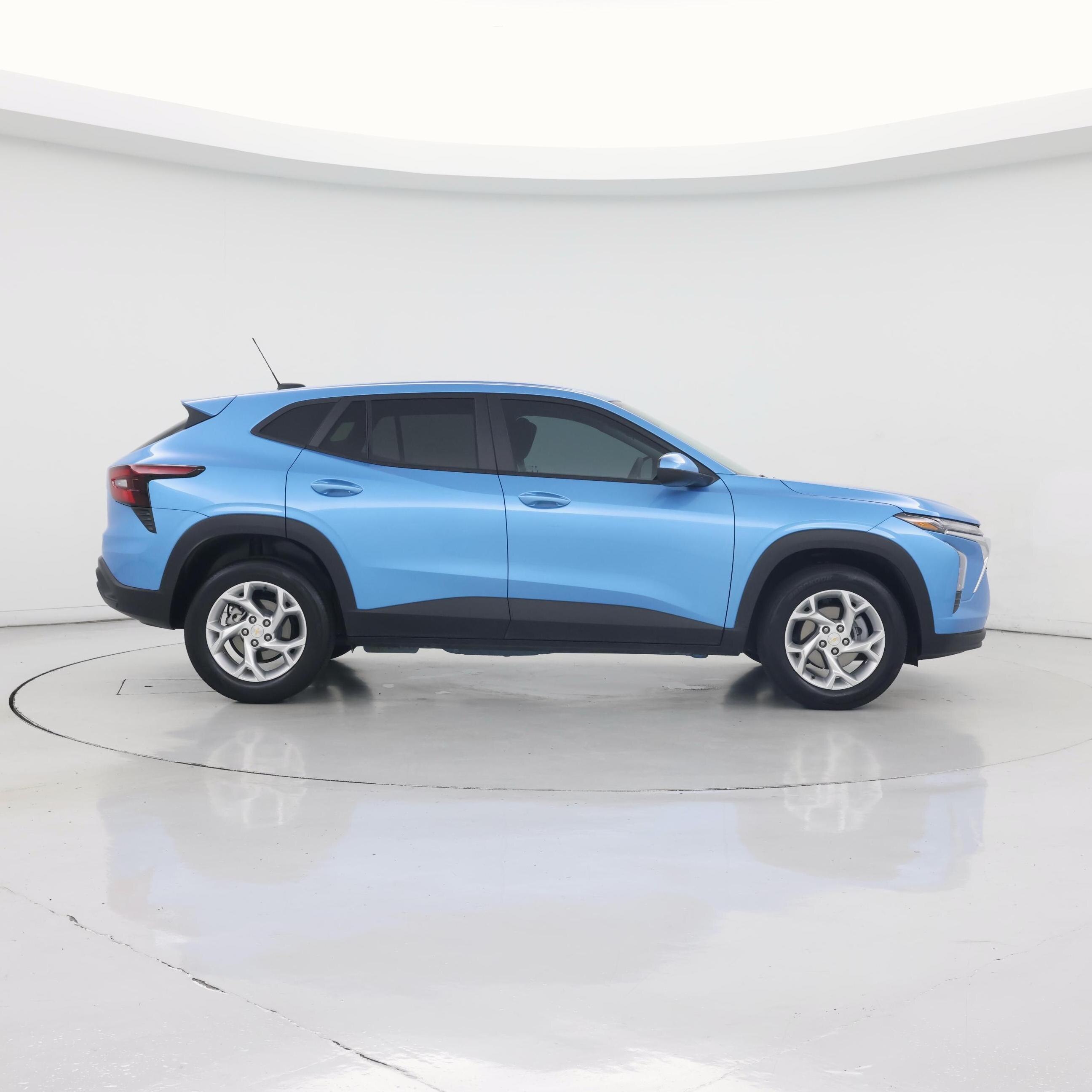 Thumbnail: 2025 Chevrolet Trax - 7