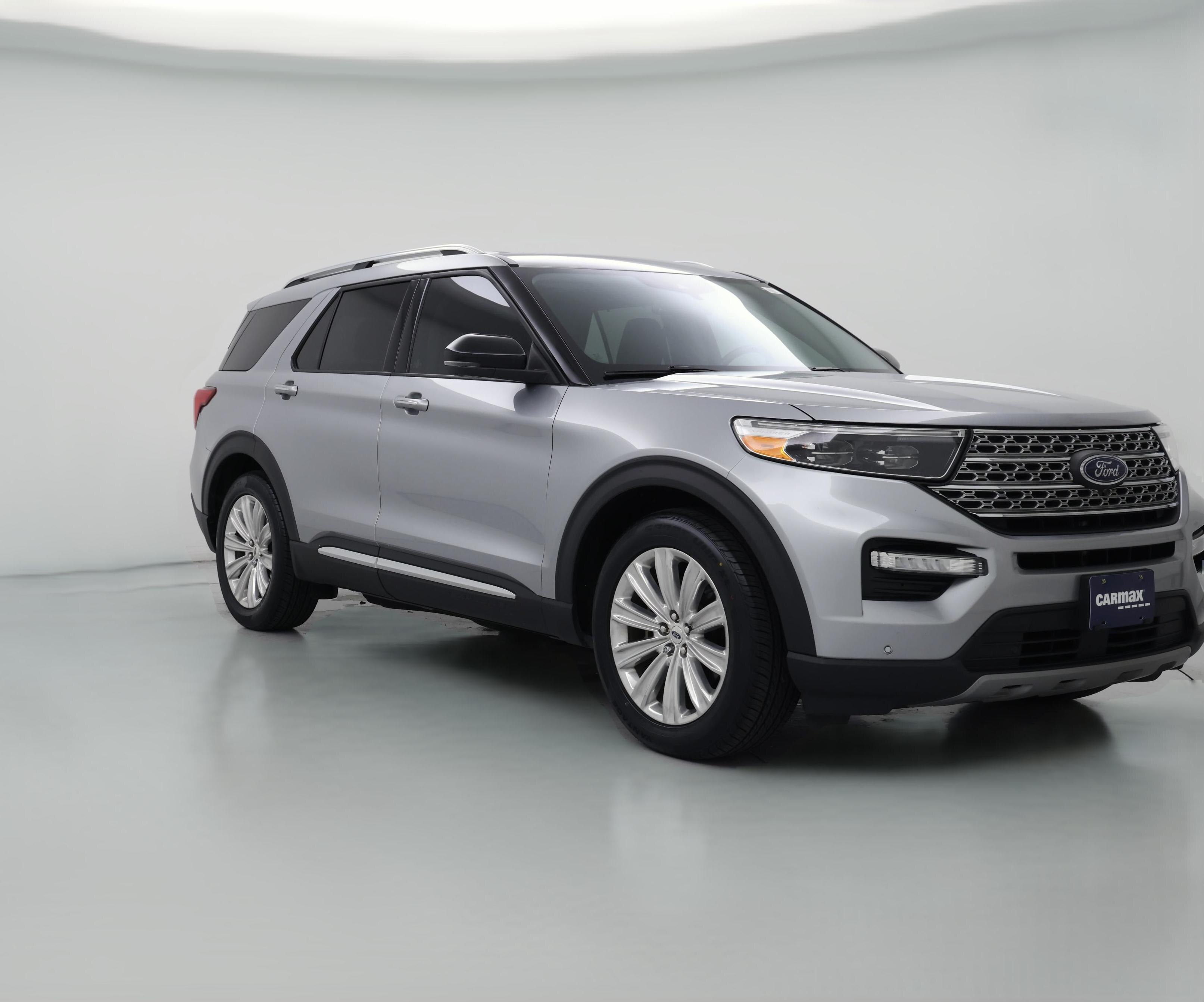 Thumbnail: 2021 Ford Explorer - 1