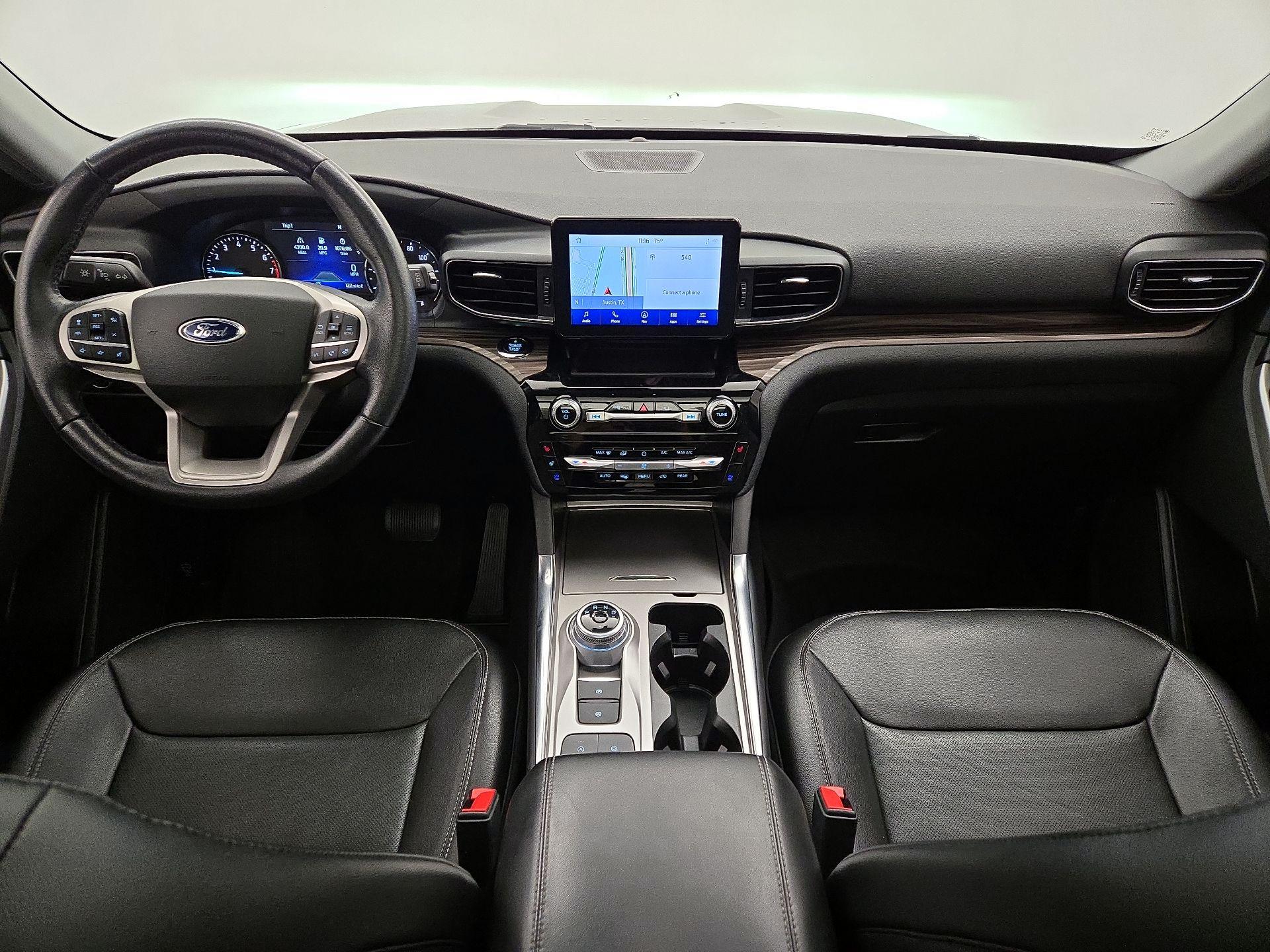 Thumbnail: 2021 Ford Explorer - 9