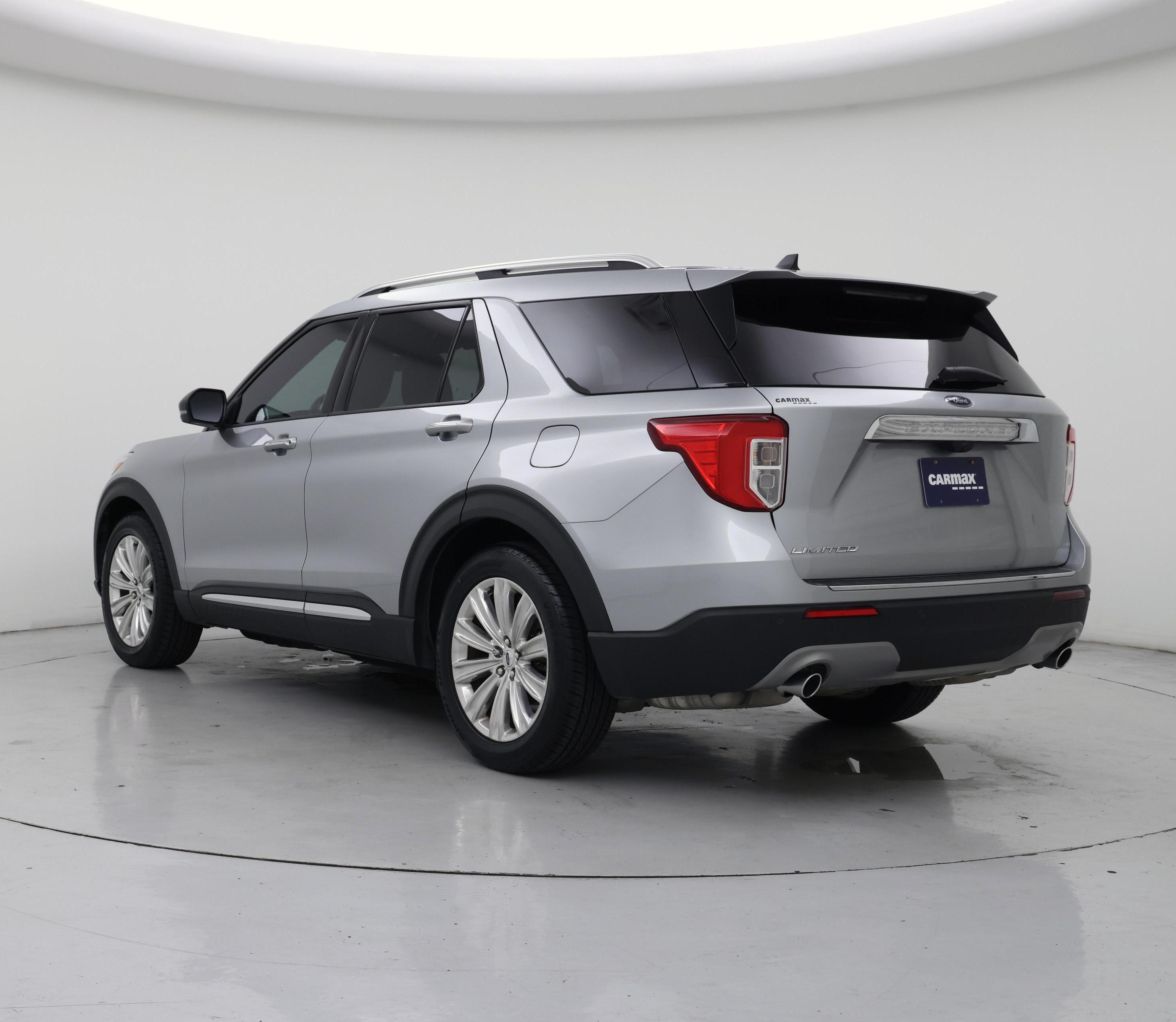 Thumbnail: 2021 Ford Explorer - 2