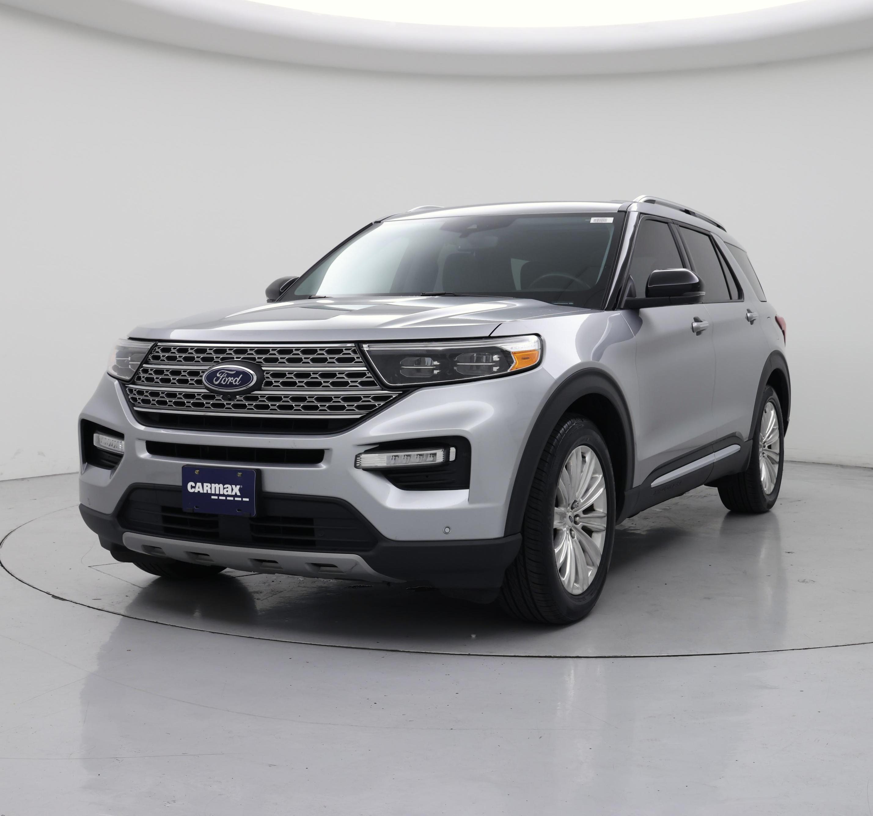 Thumbnail: 2021 Ford Explorer - 4