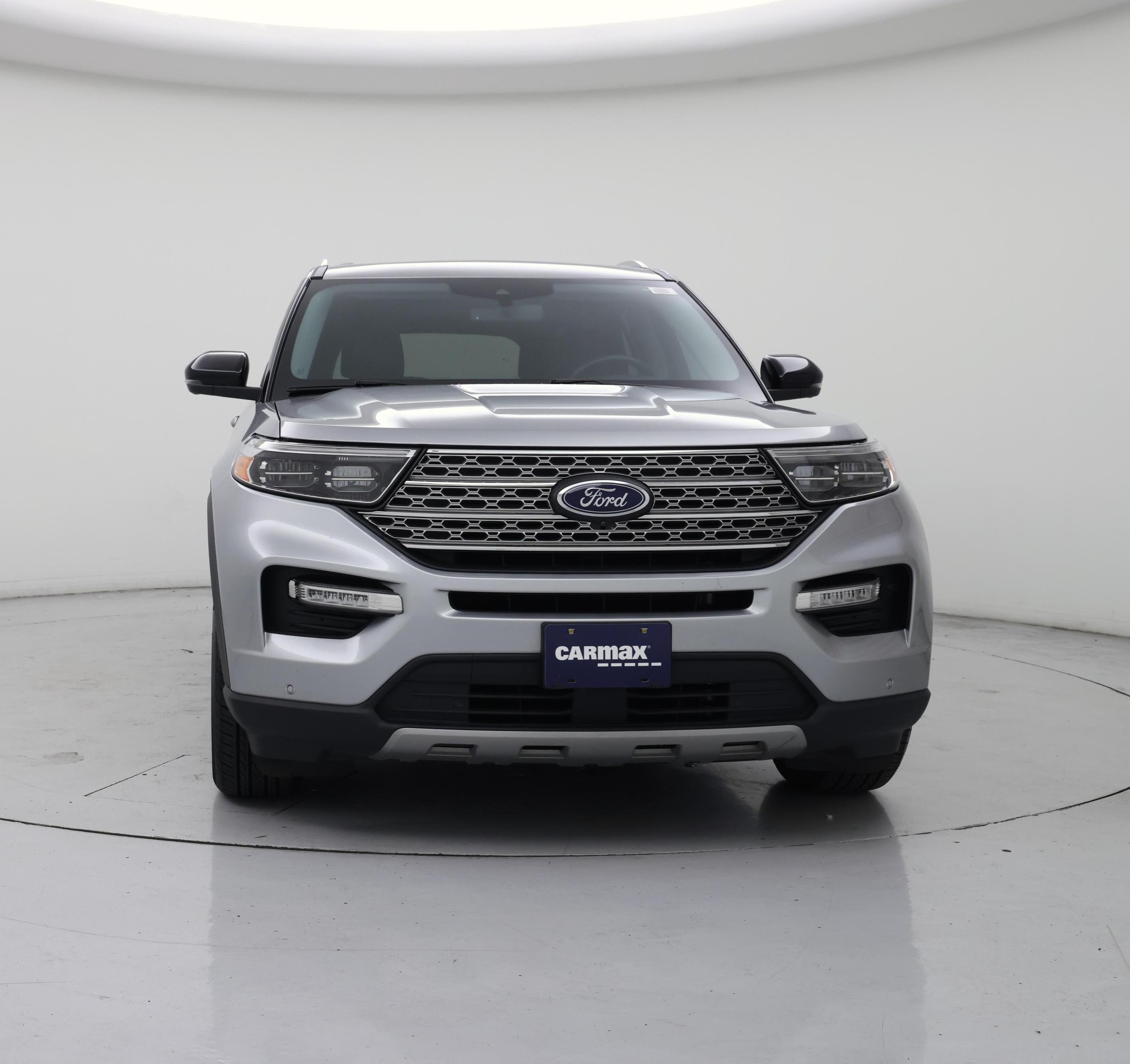 Thumbnail: 2021 Ford Explorer - 5