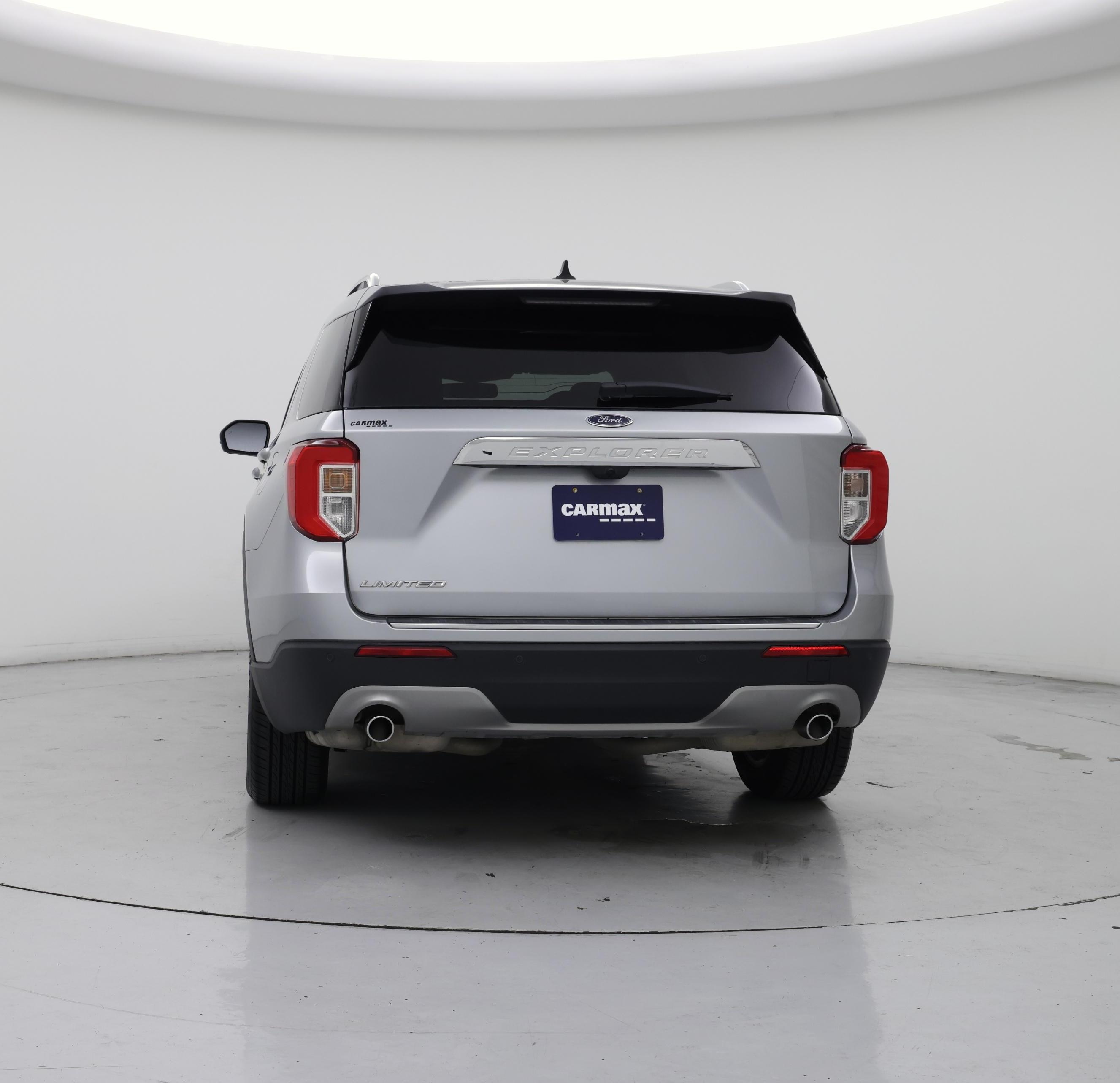 Thumbnail: 2021 Ford Explorer - 6