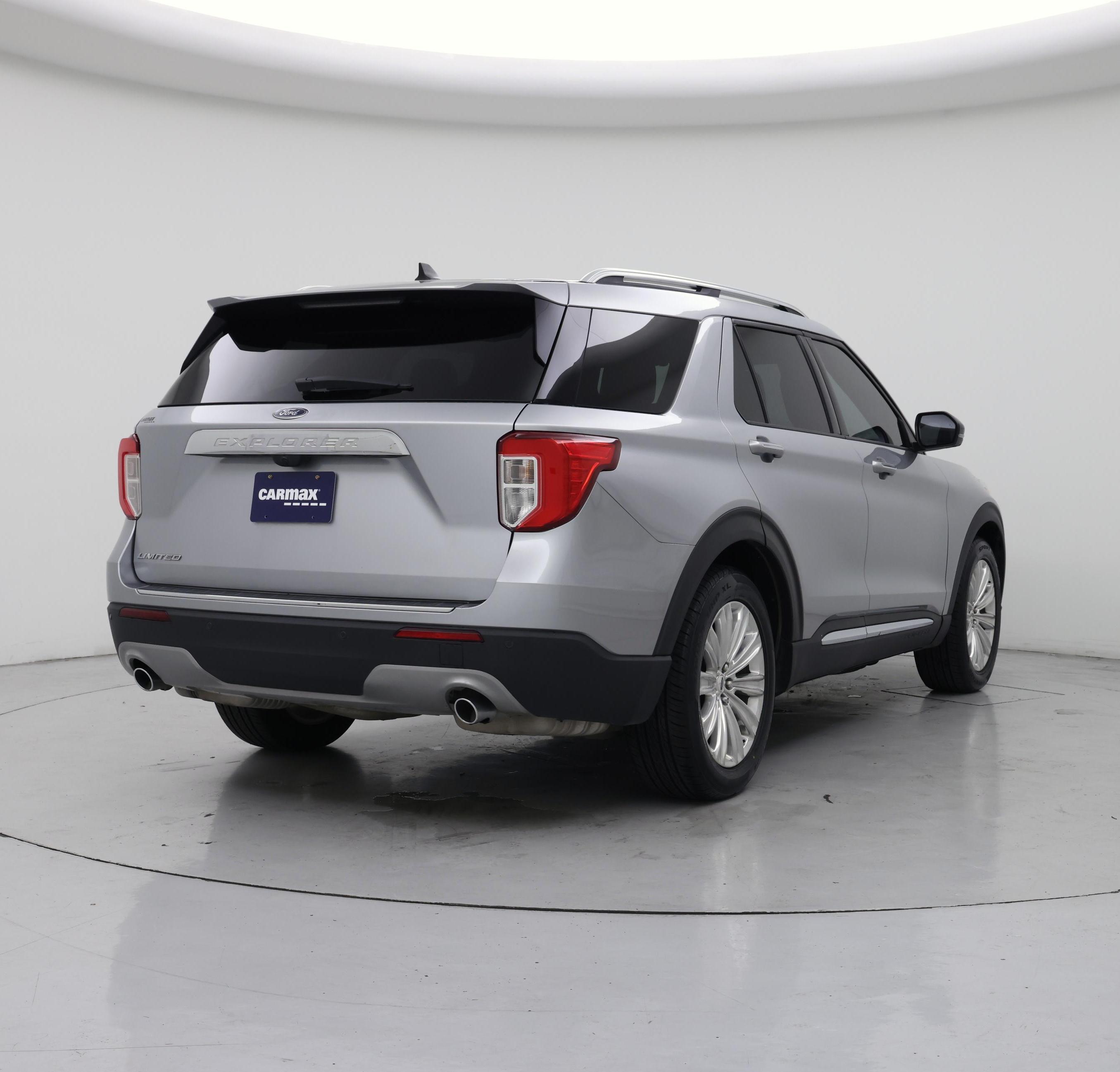 Thumbnail: 2021 Ford Explorer - 8