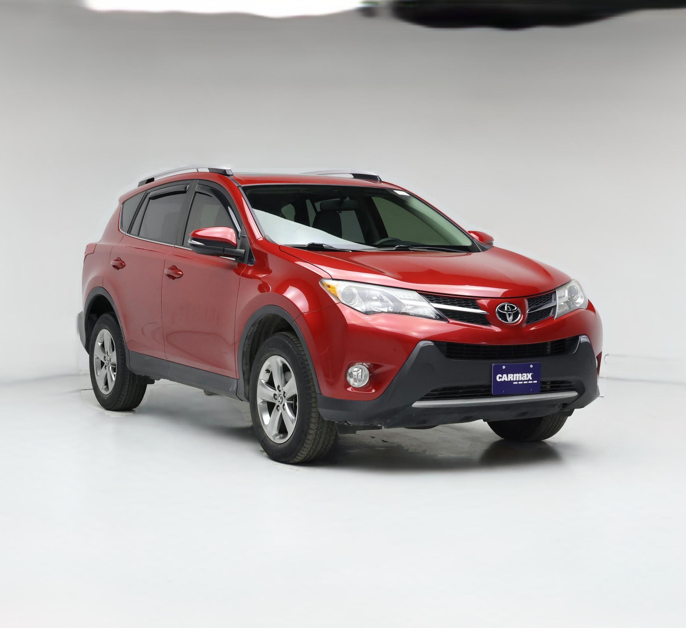Thumbnail: 2015 Toyota RAV4 - 1