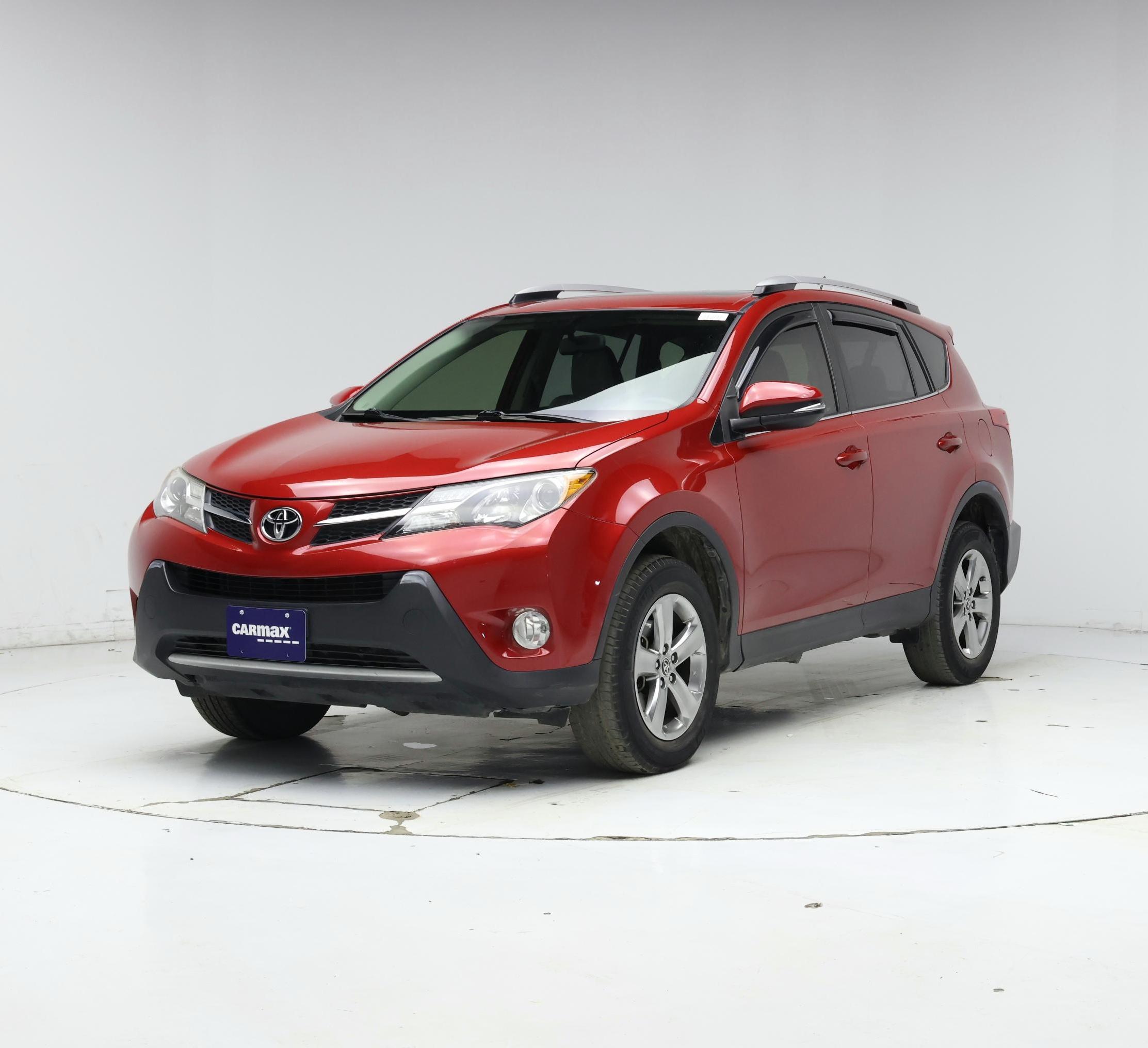 Thumbnail: 2015 Toyota RAV4 - 4