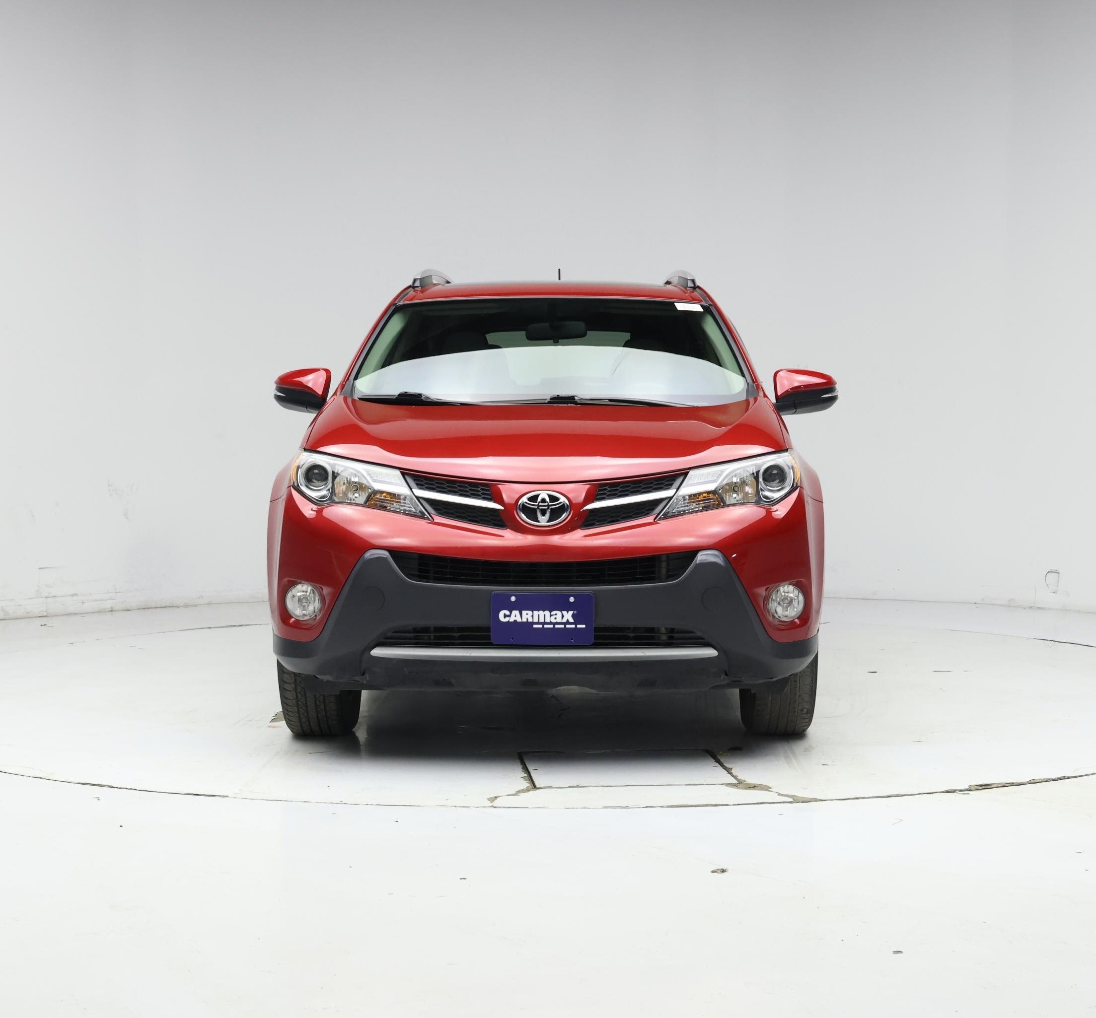 Thumbnail: 2015 Toyota RAV4 - 5