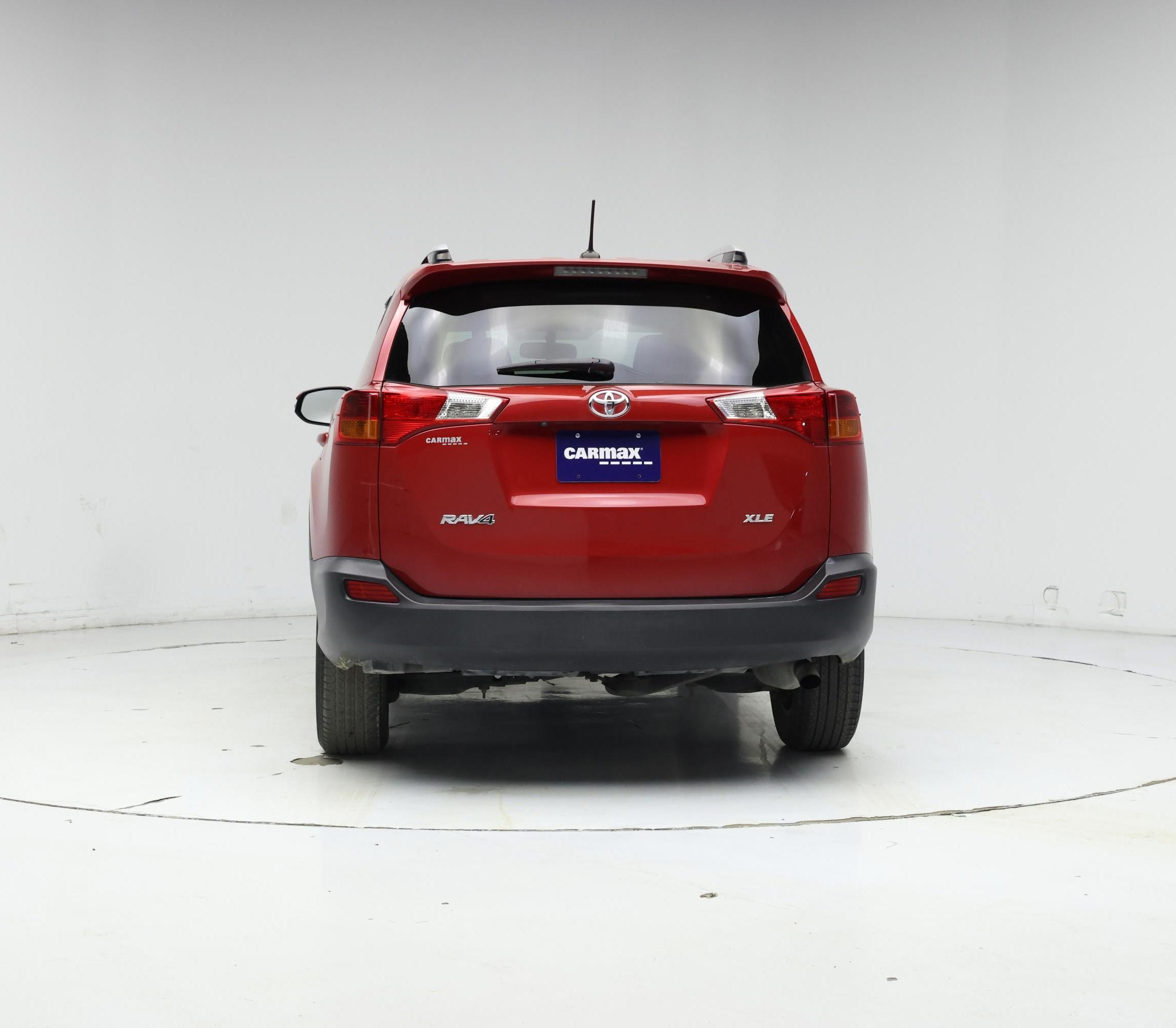Thumbnail: 2015 Toyota RAV4 - 6