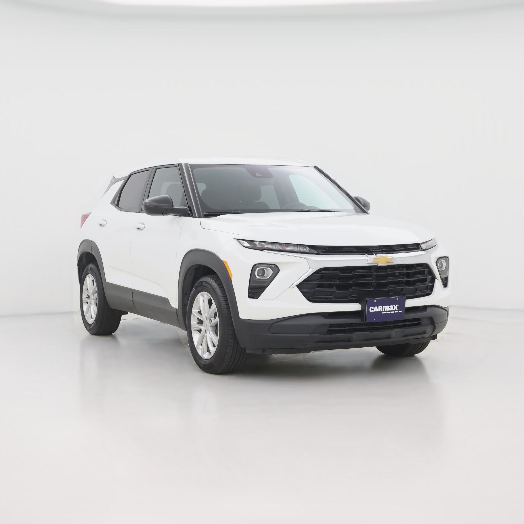 Thumbnail: 2024 Chevrolet TrailBlazer - 1