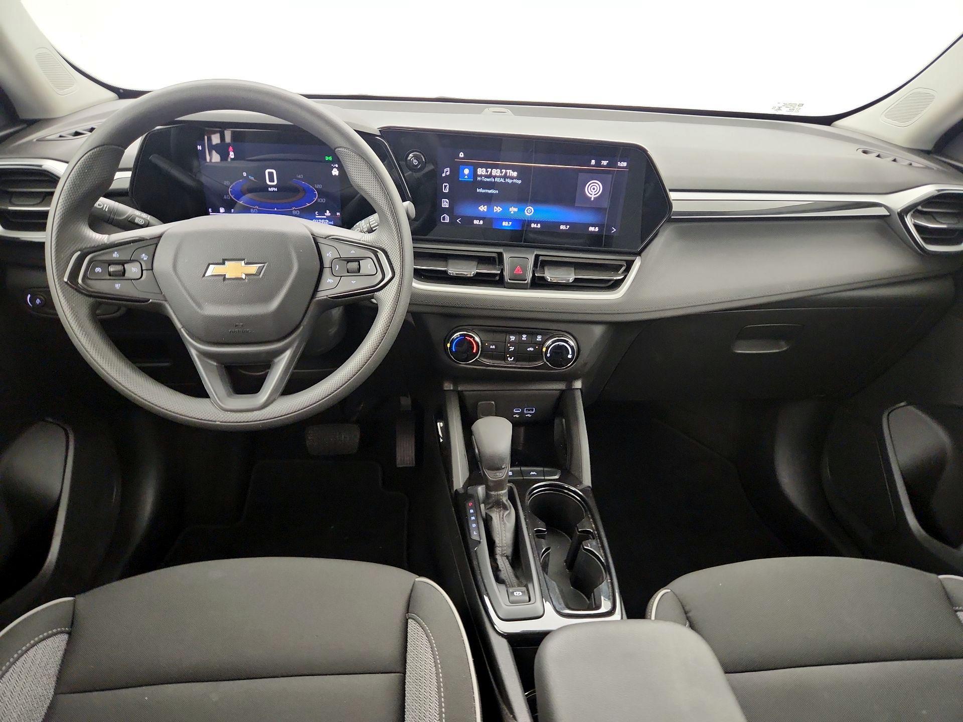 Thumbnail: 2024 Chevrolet TrailBlazer - 9