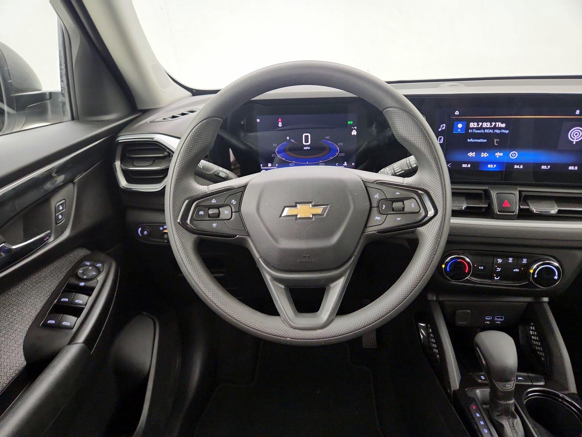 Thumbnail: 2024 Chevrolet TrailBlazer - 10
