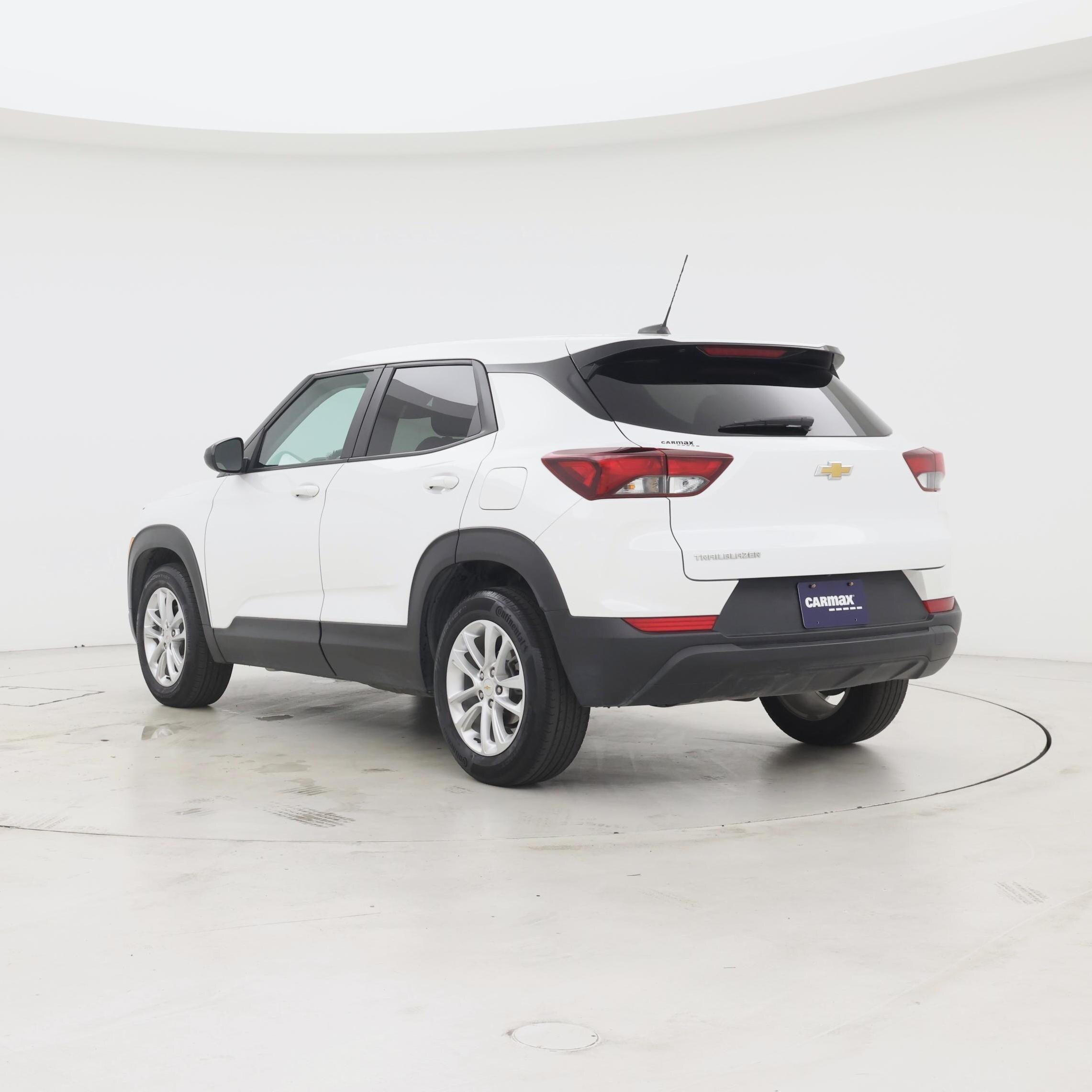 Thumbnail: 2024 Chevrolet TrailBlazer - 2