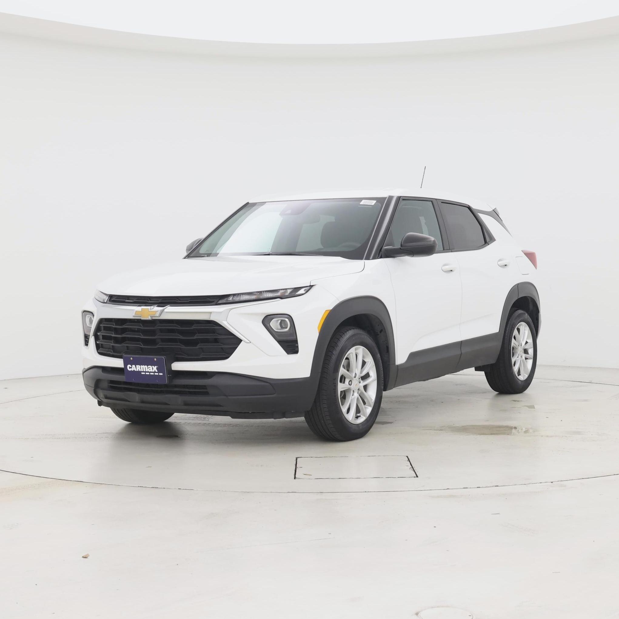 Thumbnail: 2024 Chevrolet TrailBlazer - 4