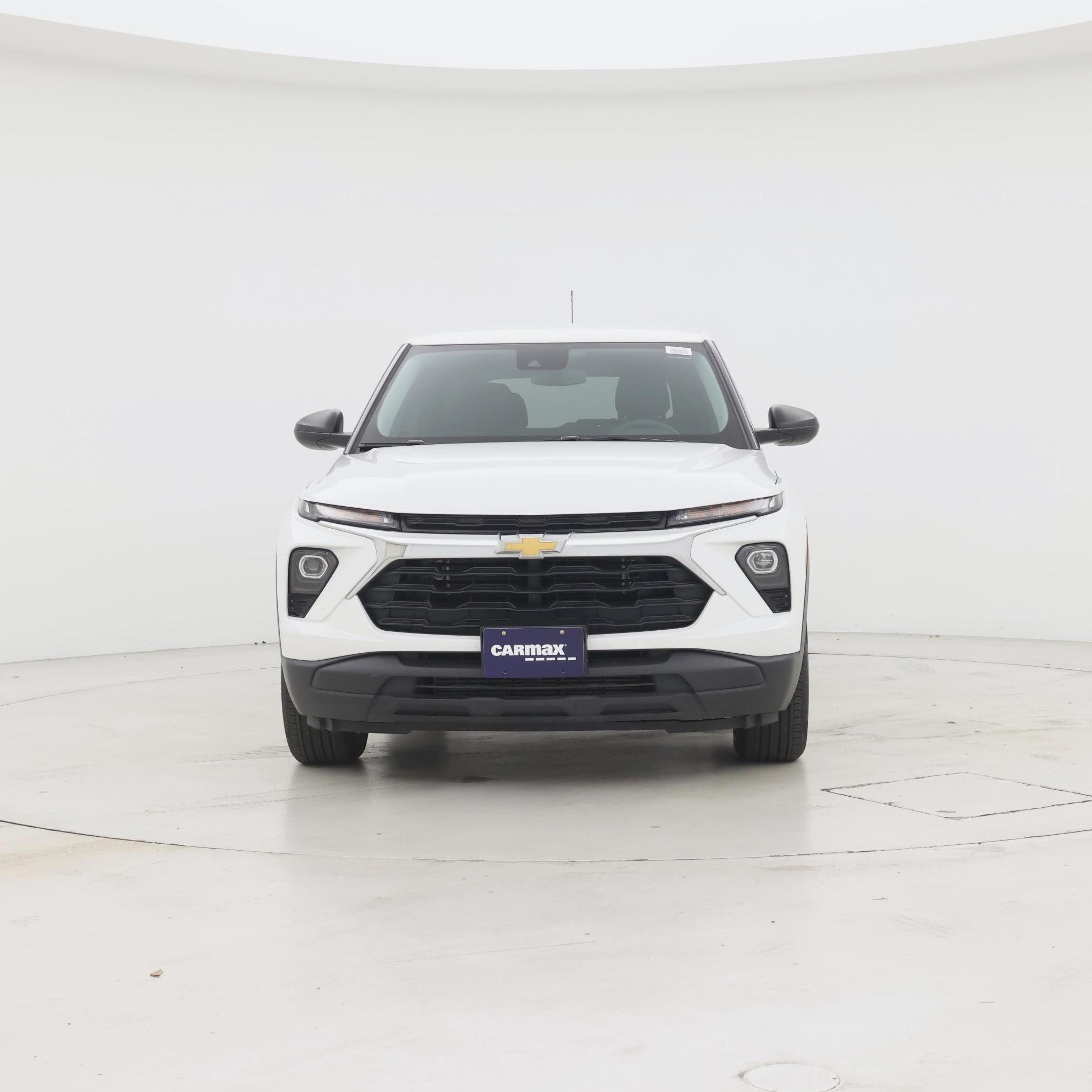 Thumbnail: 2024 Chevrolet TrailBlazer - 5