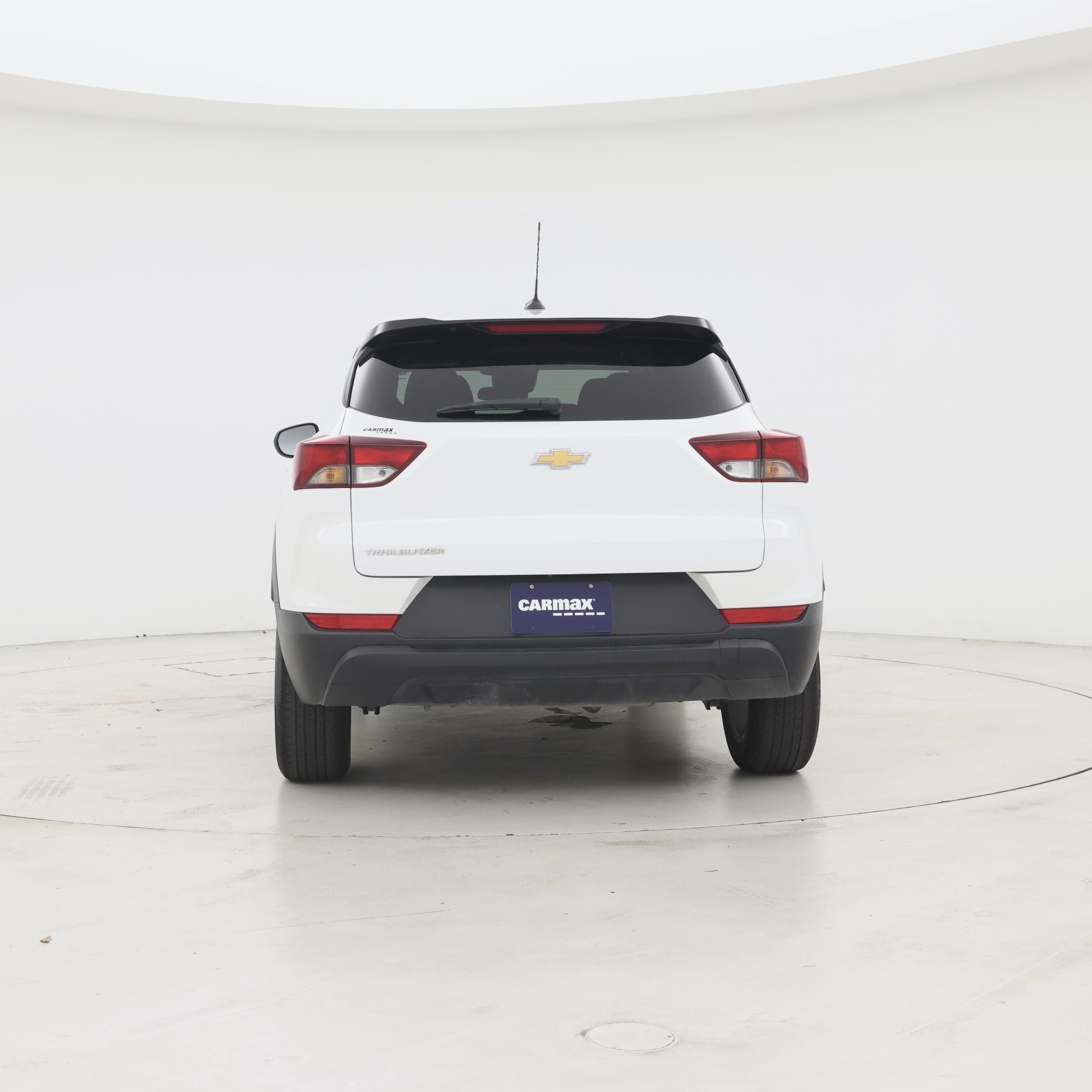 Thumbnail: 2024 Chevrolet TrailBlazer - 6