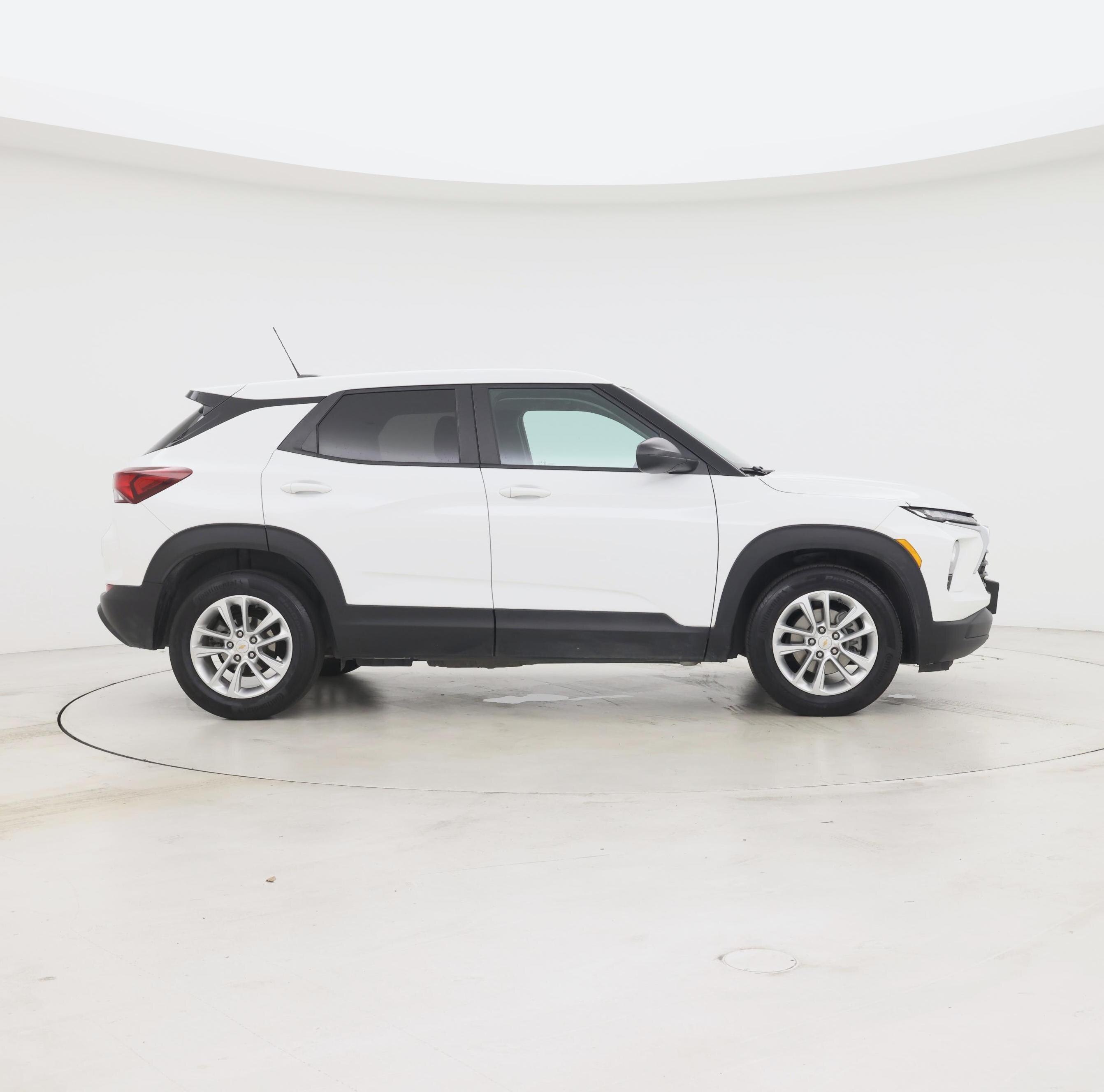 Thumbnail: 2024 Chevrolet TrailBlazer - 7