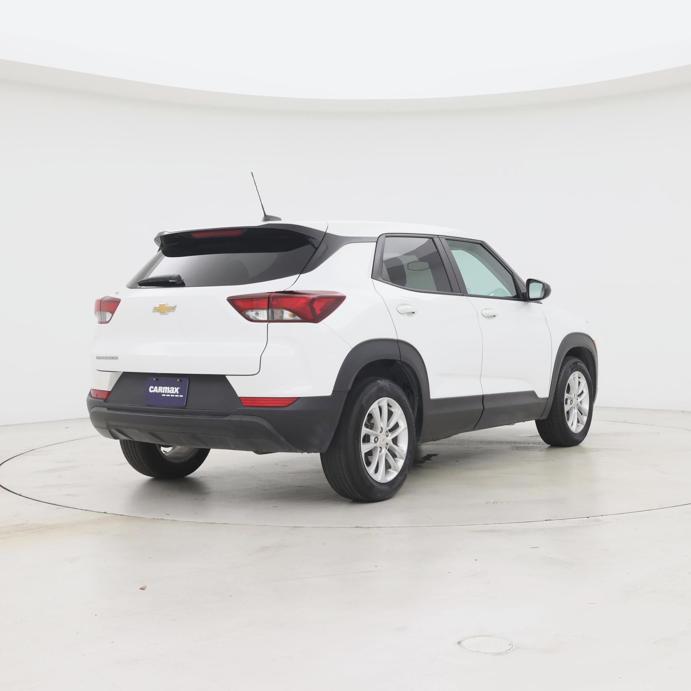 Thumbnail: 2024 Chevrolet TrailBlazer - 8