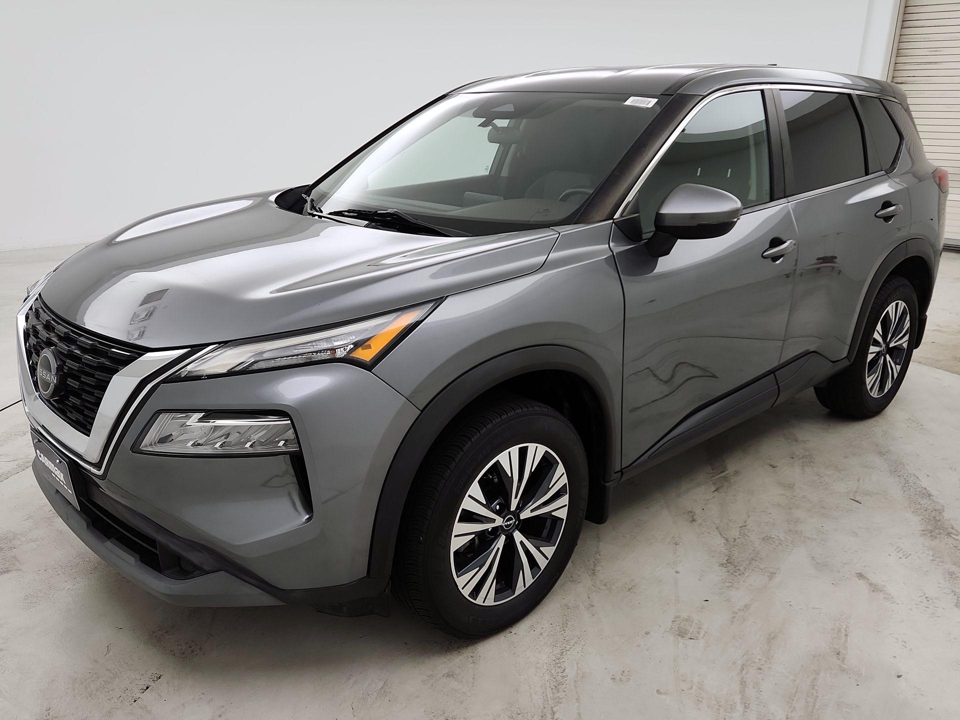 Thumbnail: 2022 Nissan Rogue - 3