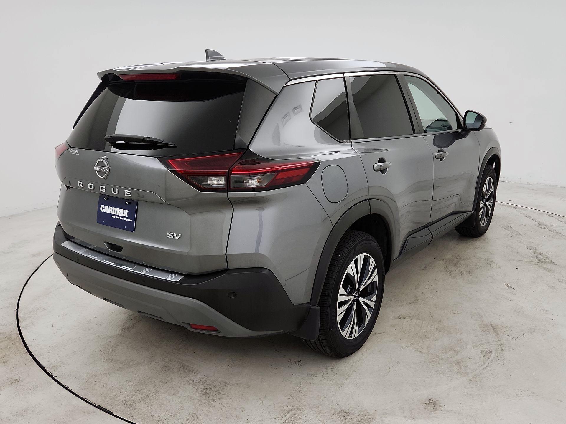 Thumbnail: 2022 Nissan Rogue - 5