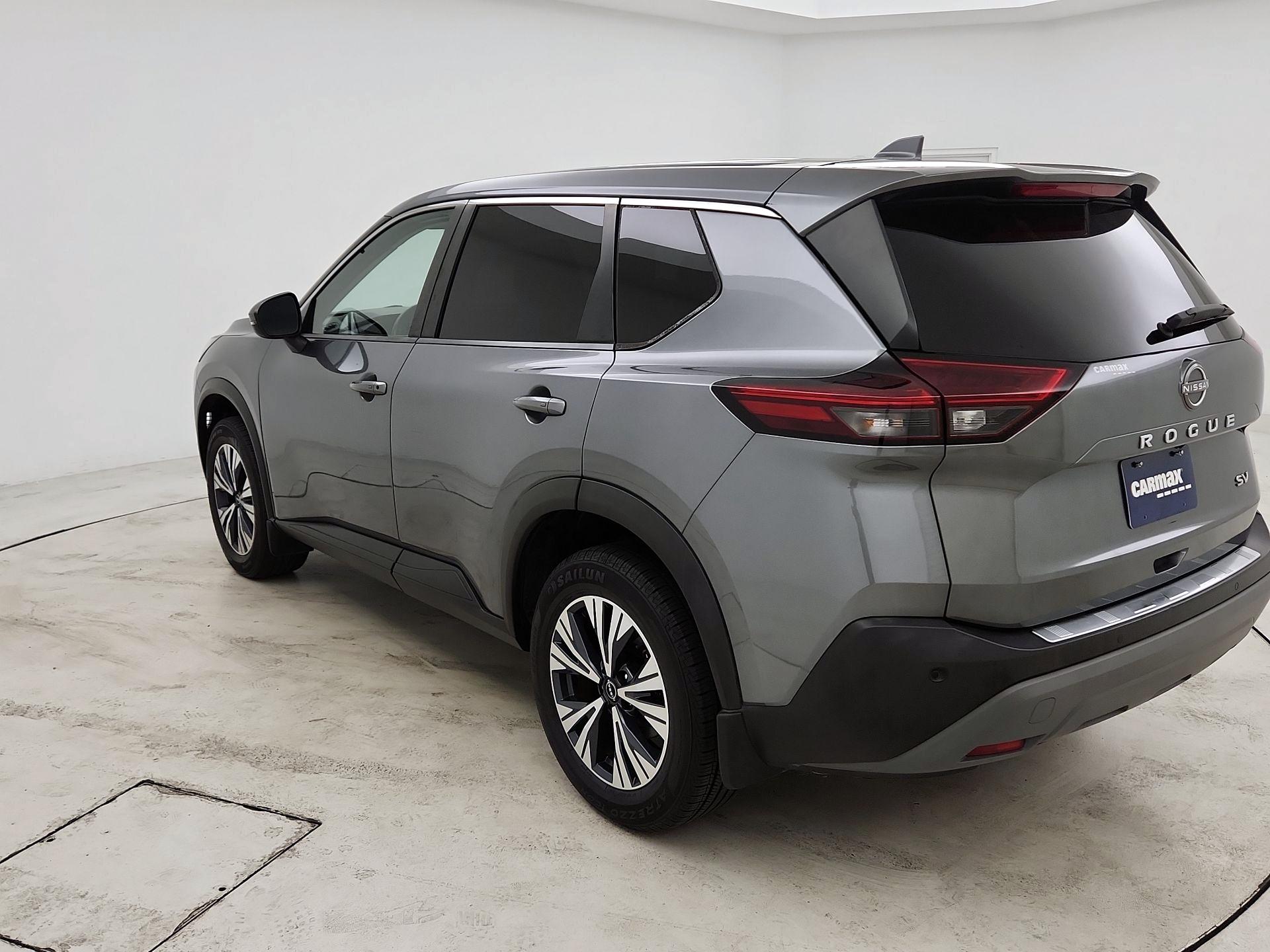 Thumbnail: 2022 Nissan Rogue - 7