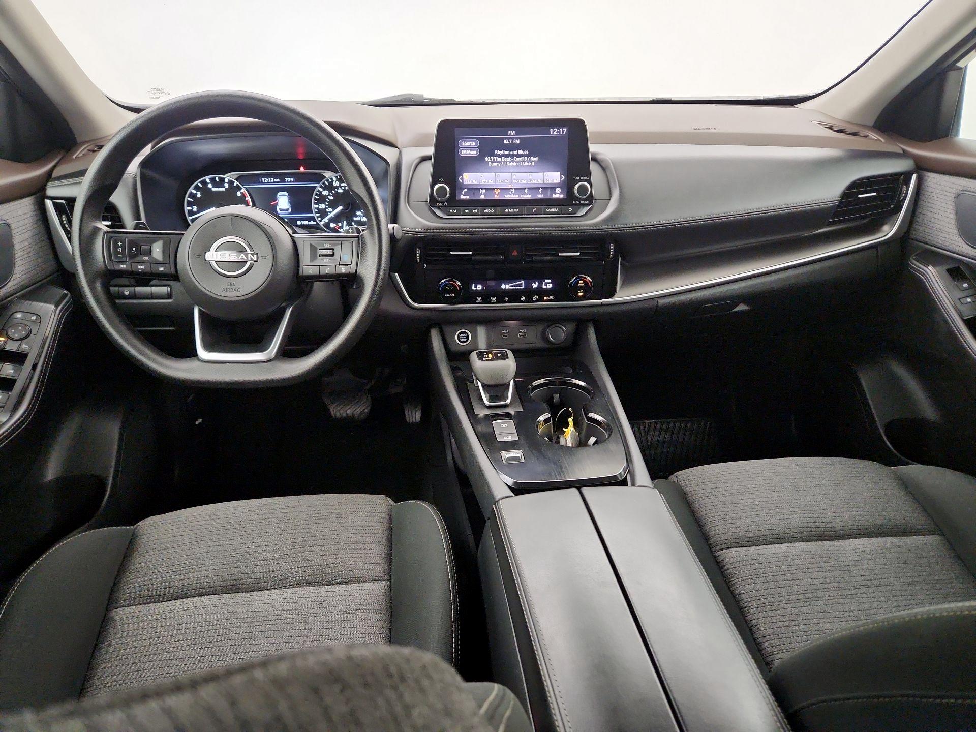 Thumbnail: 2022 Nissan Rogue - 8