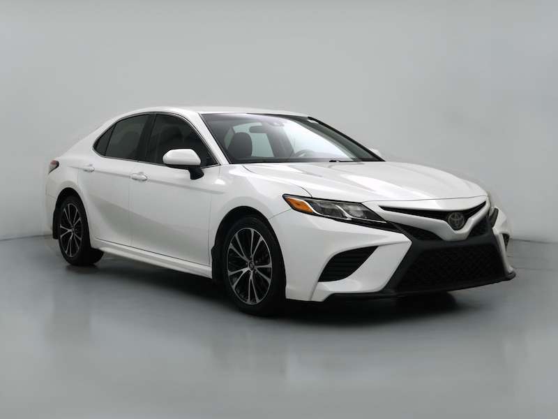 2018 Toyota Camry SE -
                  Kenner, LA