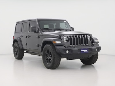 2020 Jeep Wrangler Unlimited Sport Altitude