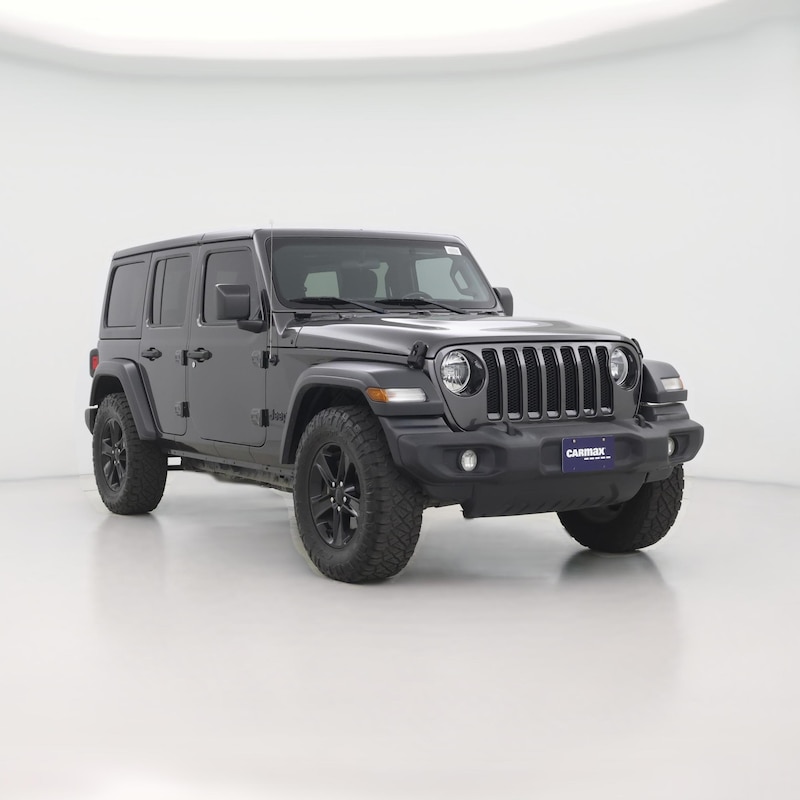 2020 Jeep Wrangler Unlimited Sport Altitude