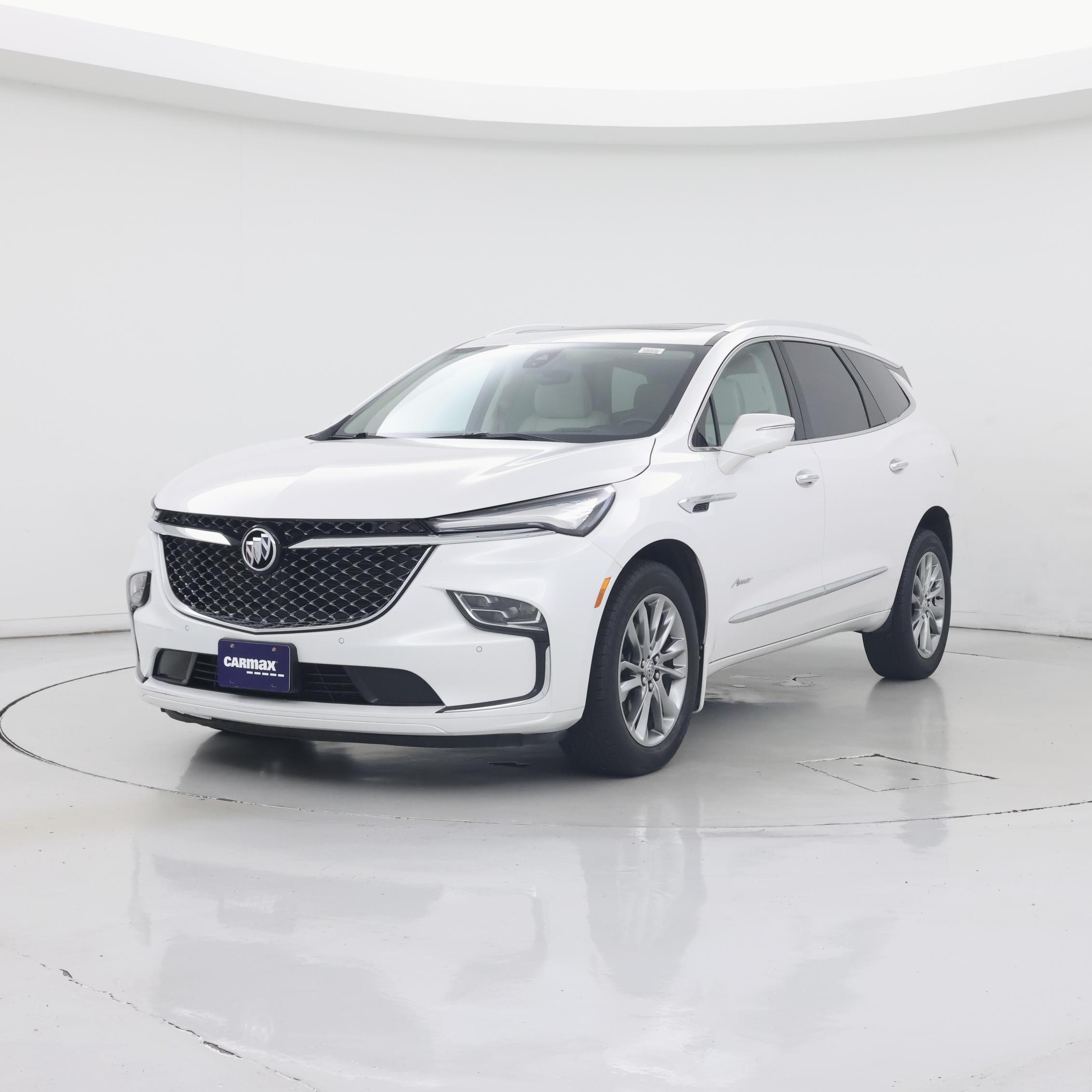 Thumbnail: 2024 Buick Enclave - 4