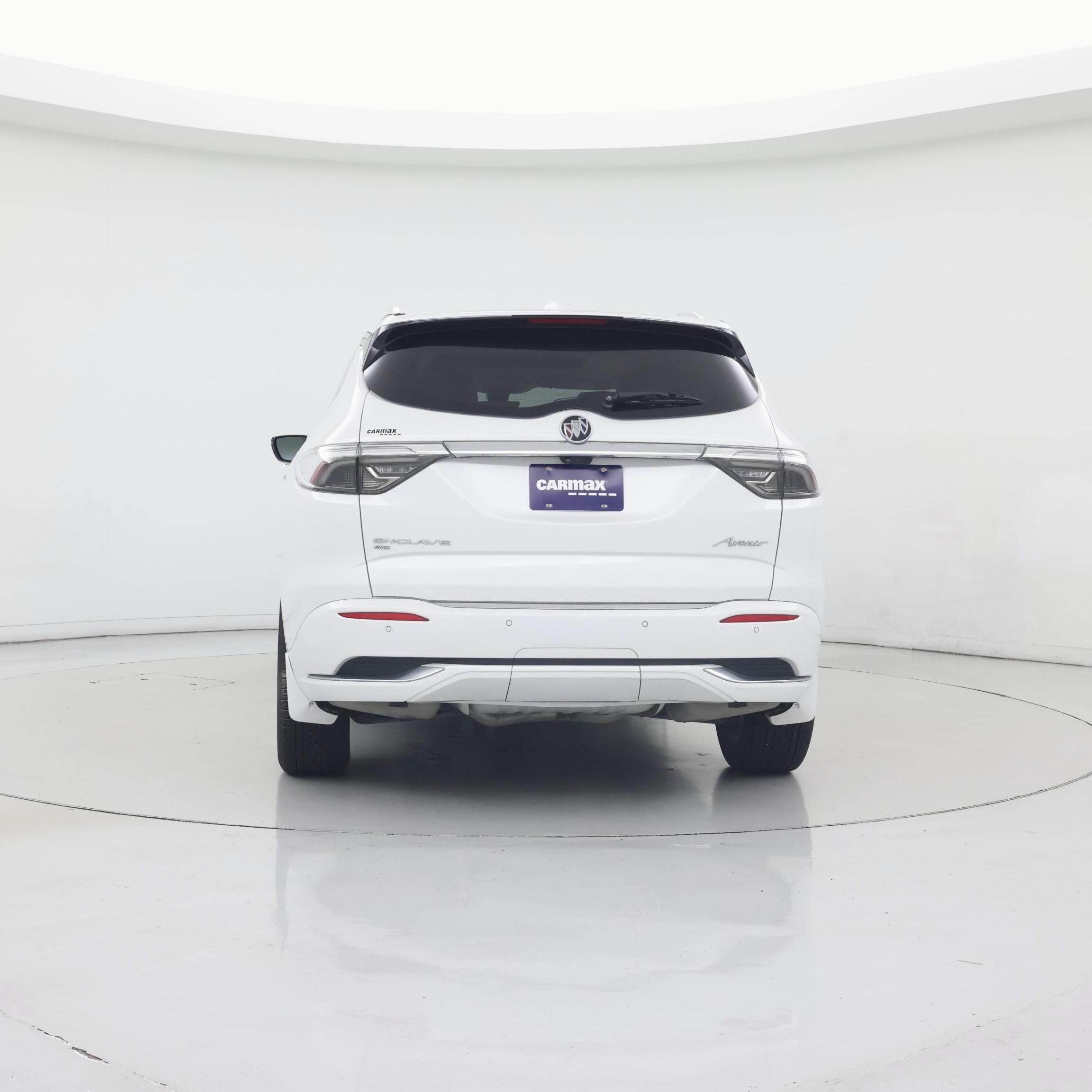 Thumbnail: 2024 Buick Enclave - 6