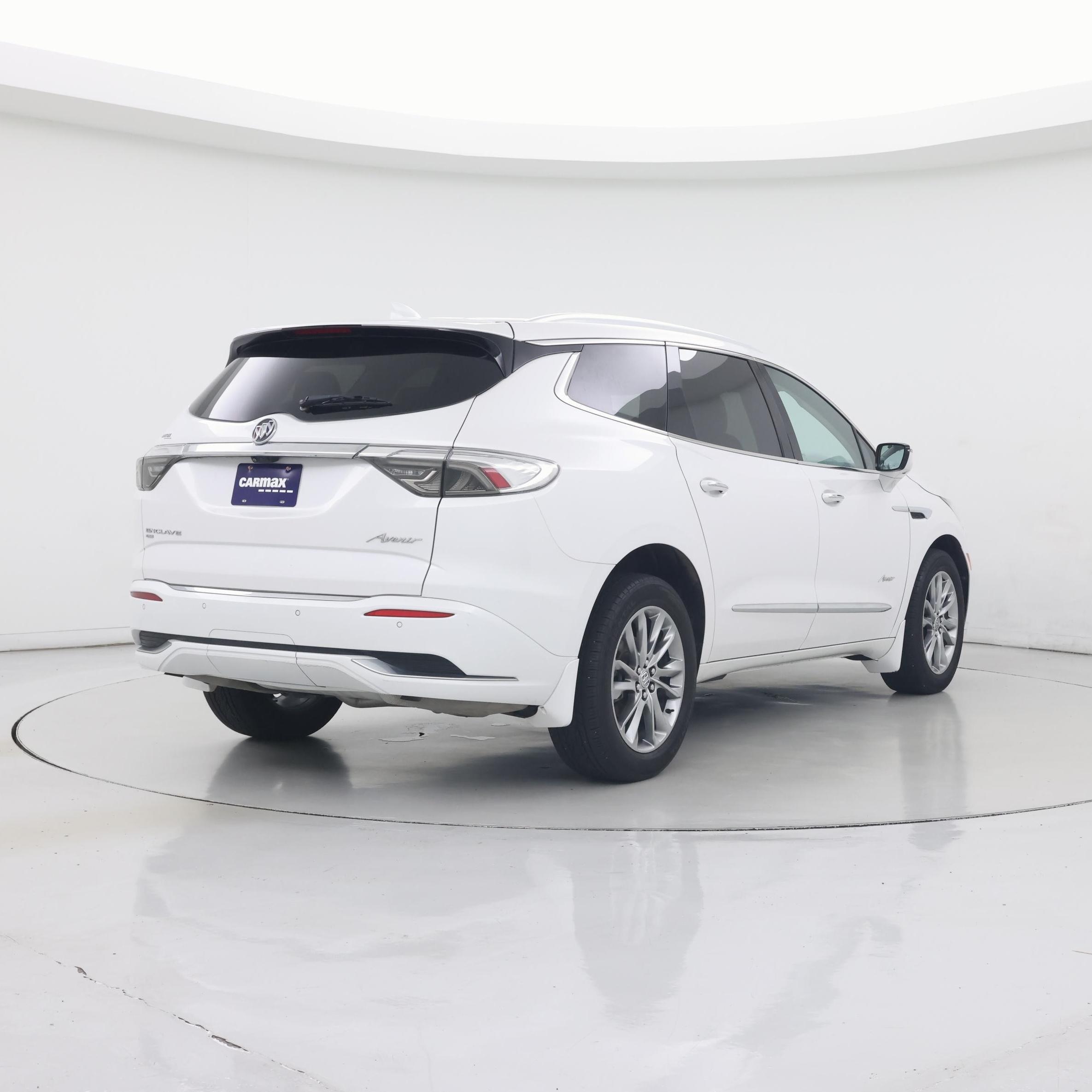 Thumbnail: 2024 Buick Enclave - 8