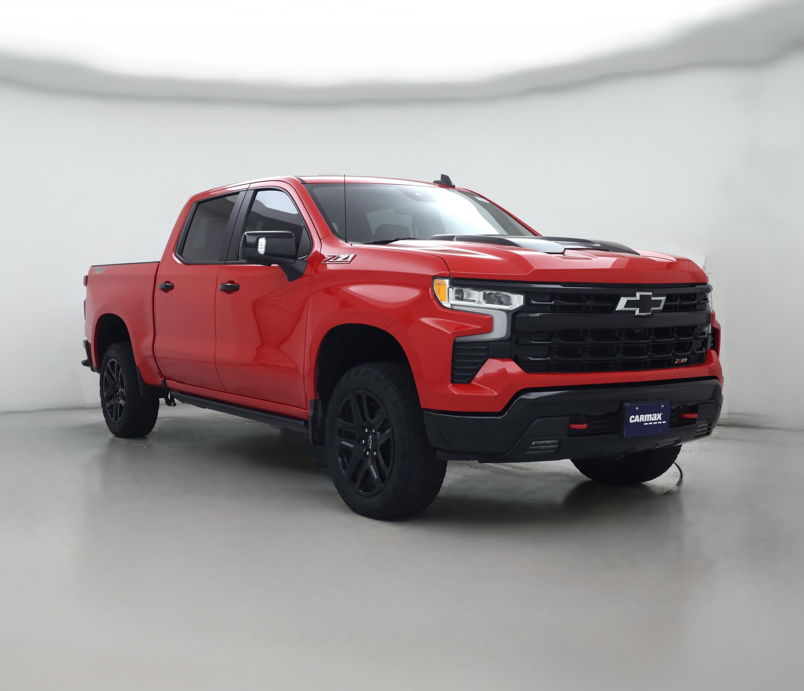 Thumbnail: 2023 Chevrolet Silverado 1500 - 1