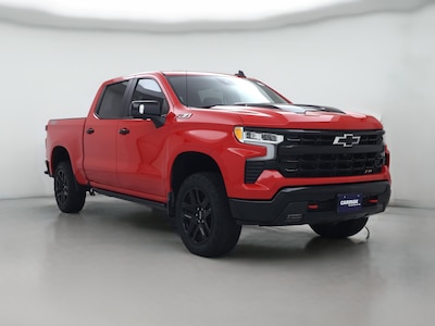 2023 Chevrolet Silverado 1500 LT Trail Boss