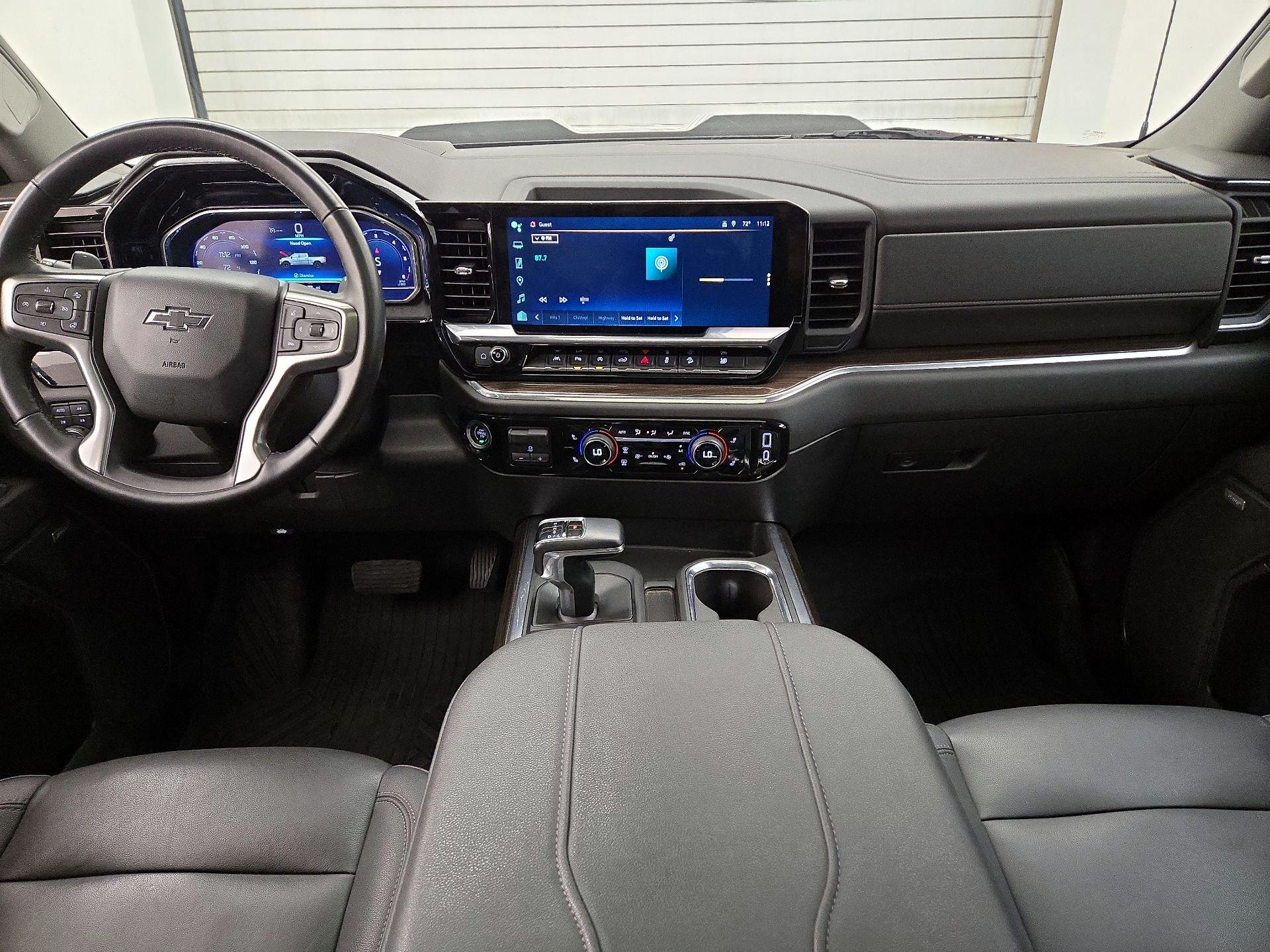 Thumbnail: 2023 Chevrolet Silverado 1500 - 9