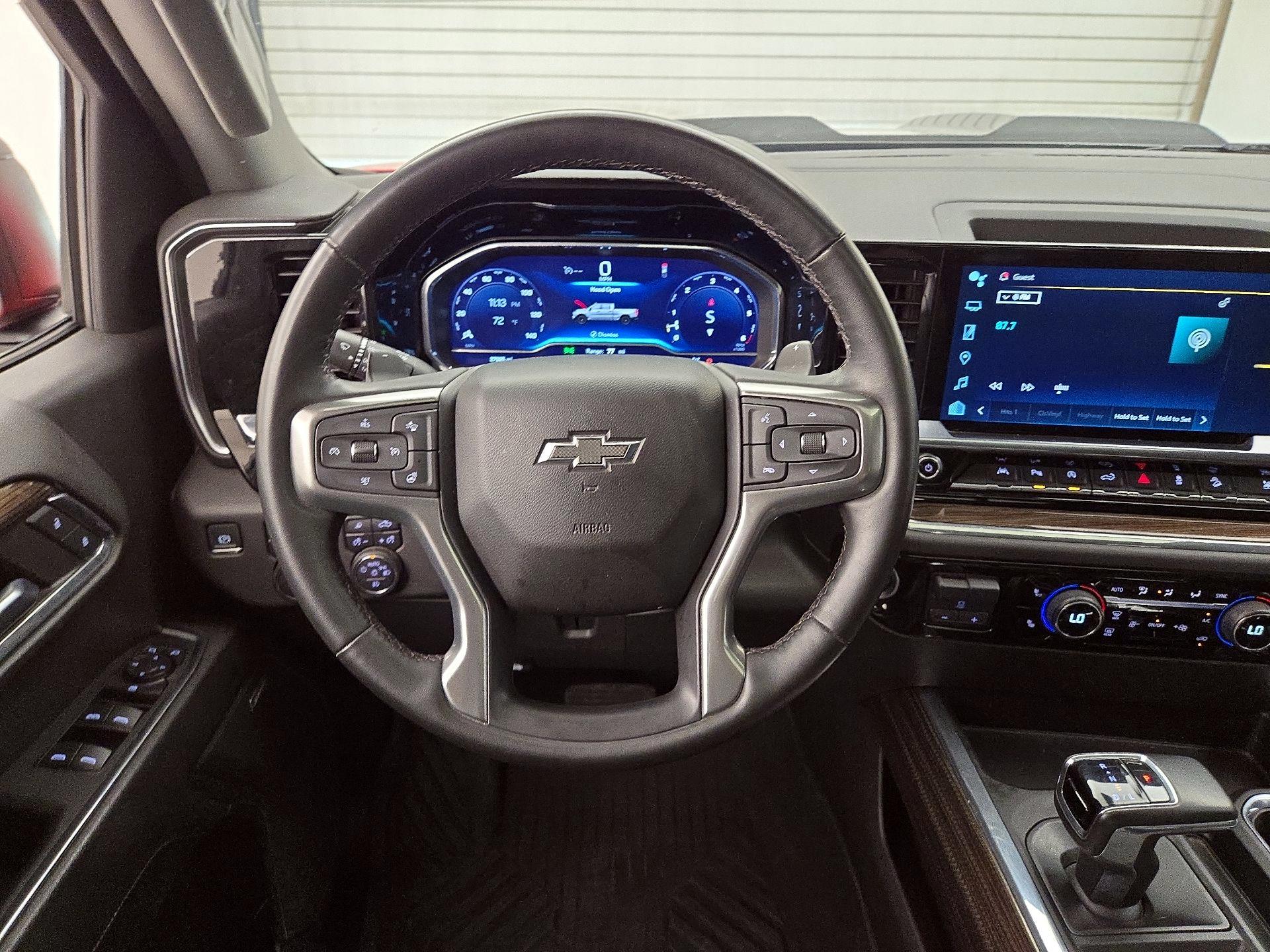 Thumbnail: 2023 Chevrolet Silverado 1500 - 10