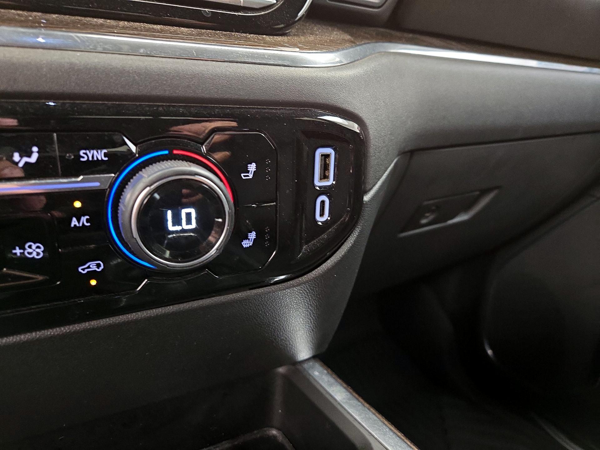 Thumbnail: 2023 Chevrolet Silverado 1500 - 18