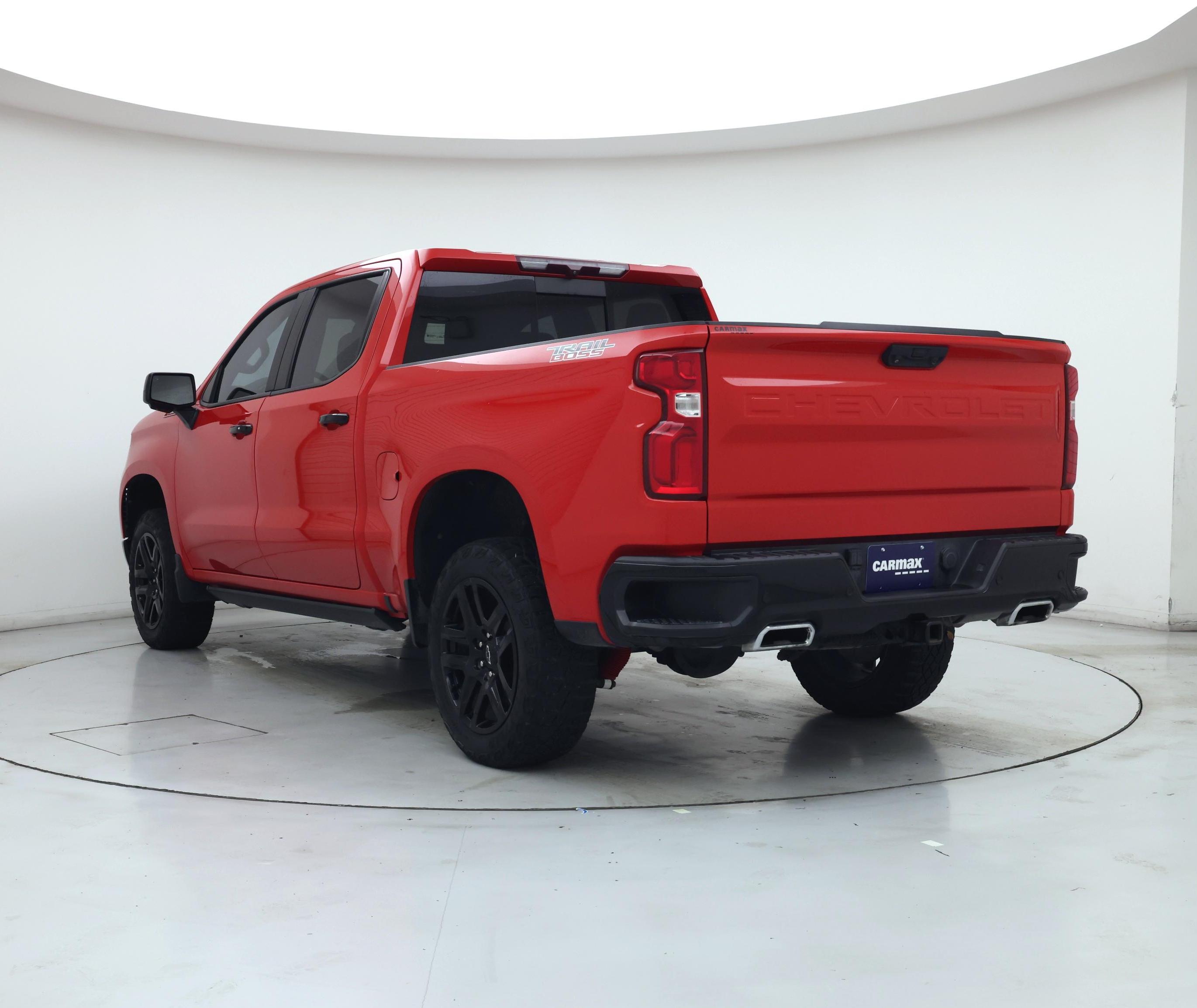 Thumbnail: 2023 Chevrolet Silverado 1500 - 2