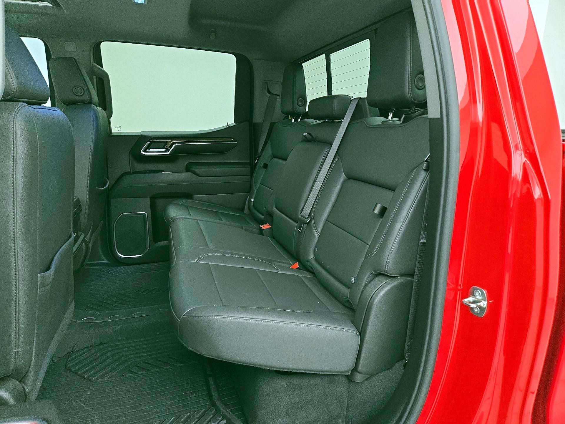 Thumbnail: 2023 Chevrolet Silverado 1500 - 20