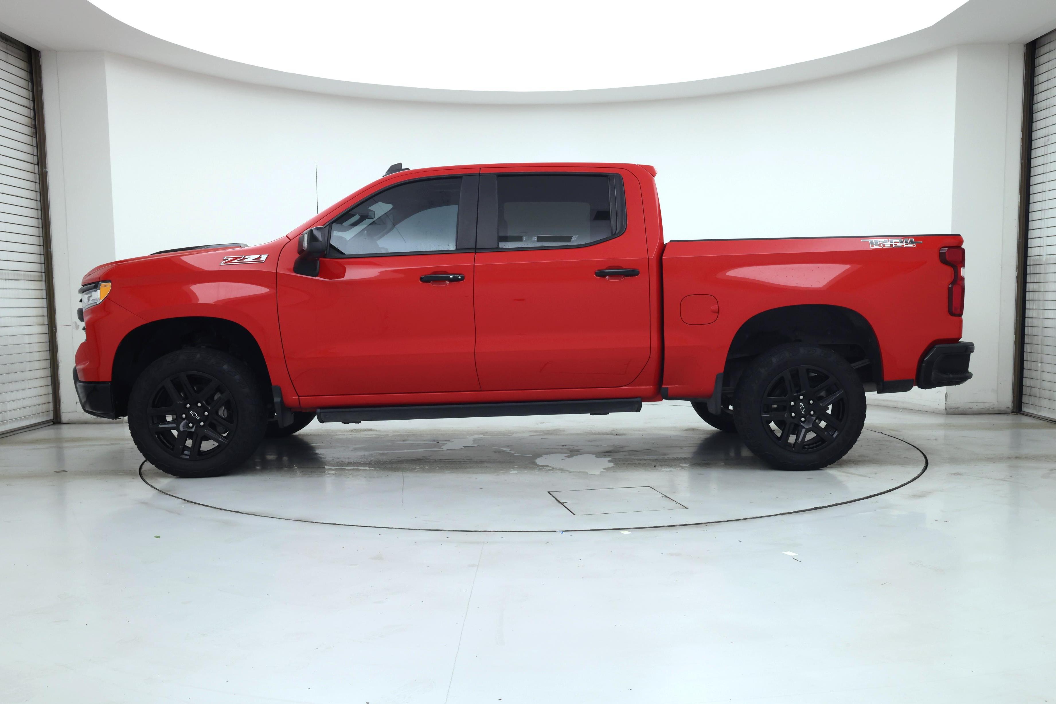 Thumbnail: 2023 Chevrolet Silverado 1500 - 3