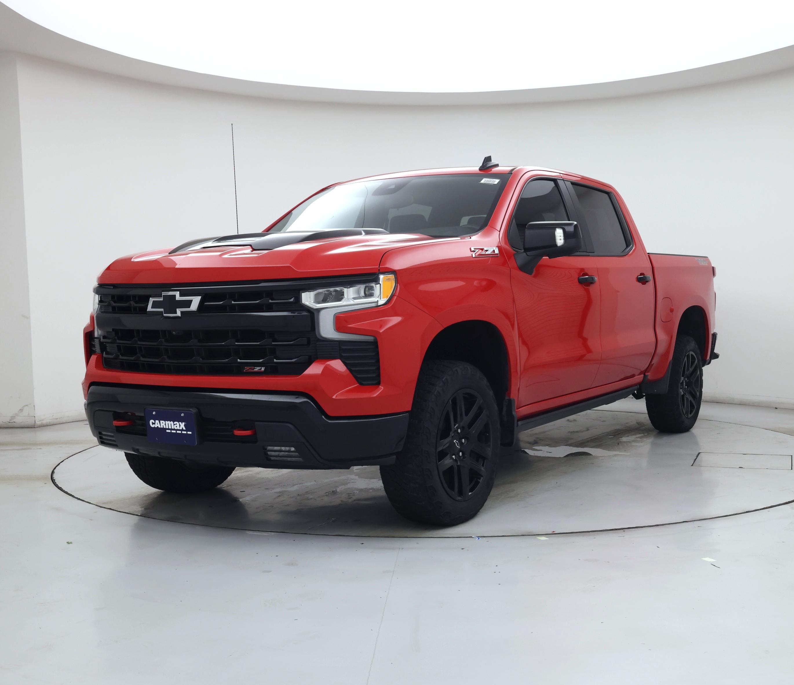 Thumbnail: 2023 Chevrolet Silverado 1500 - 4