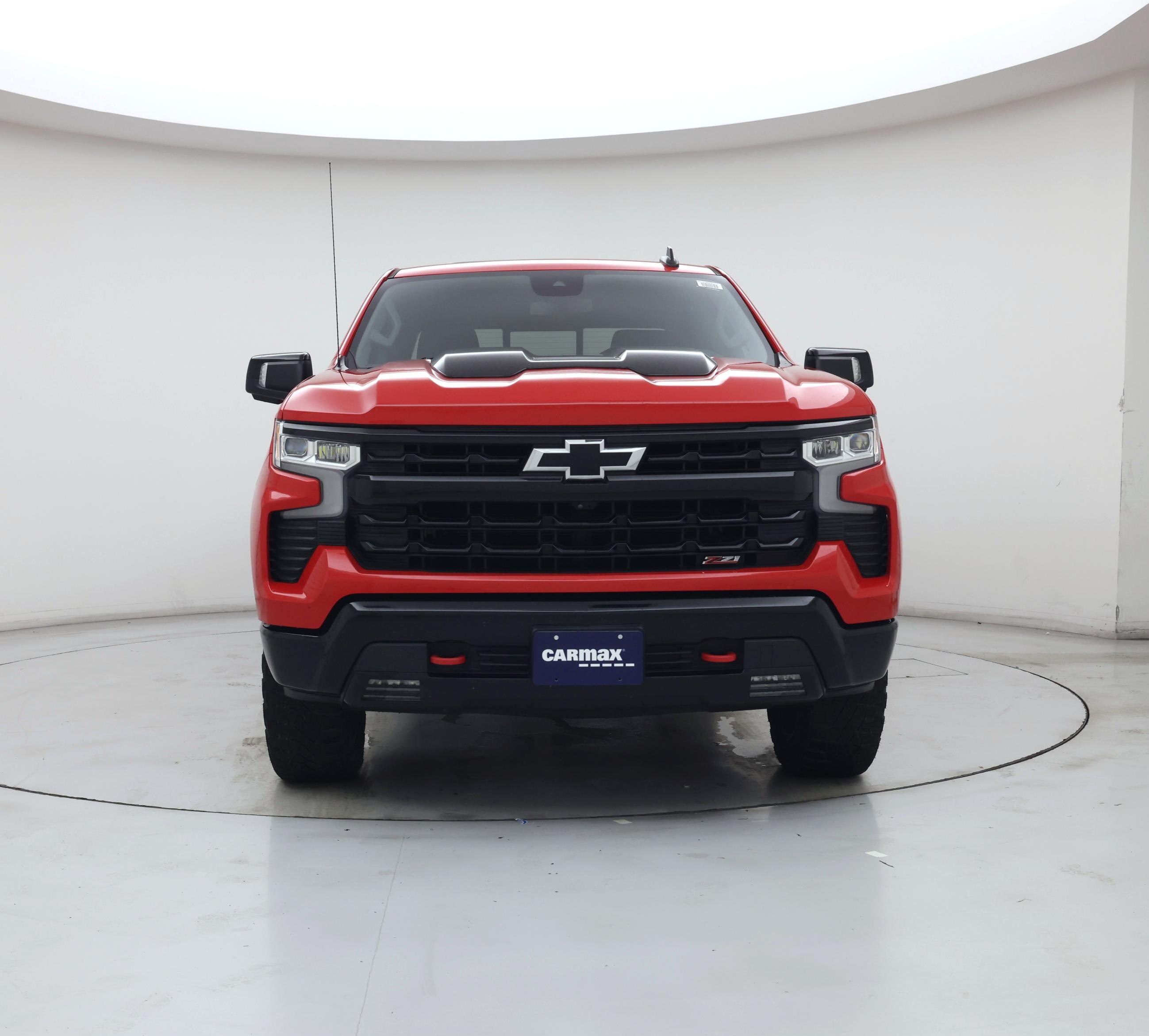 Thumbnail: 2023 Chevrolet Silverado 1500 - 5
