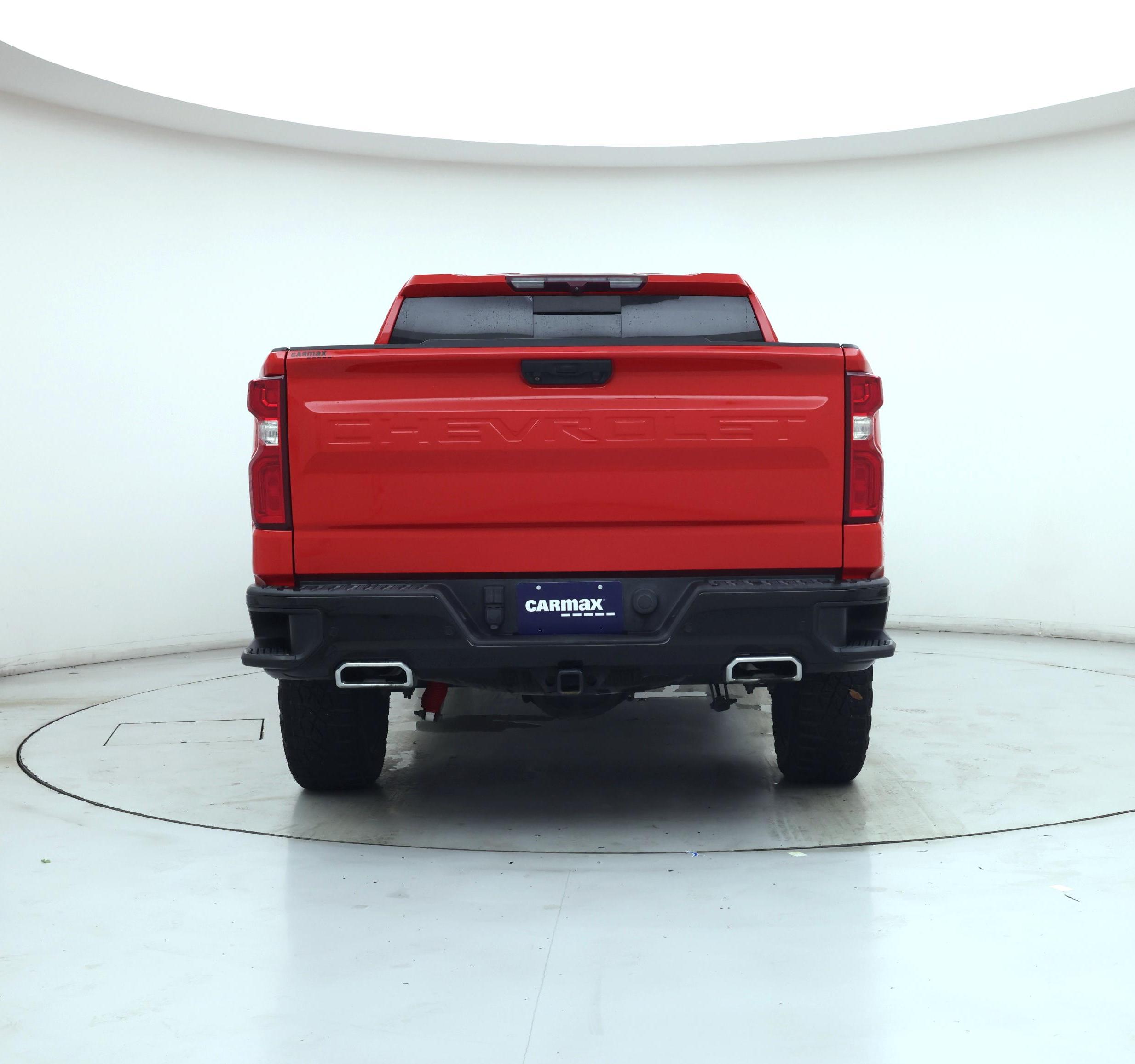 Thumbnail: 2023 Chevrolet Silverado 1500 - 6