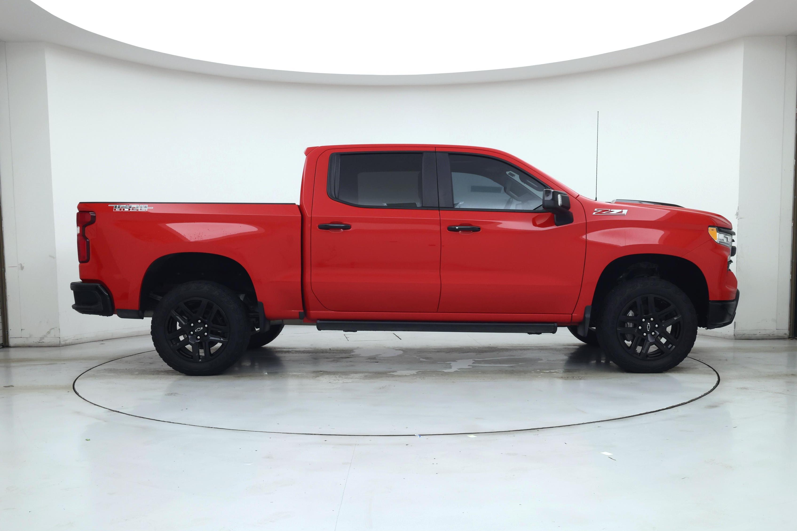 Thumbnail: 2023 Chevrolet Silverado 1500 - 7