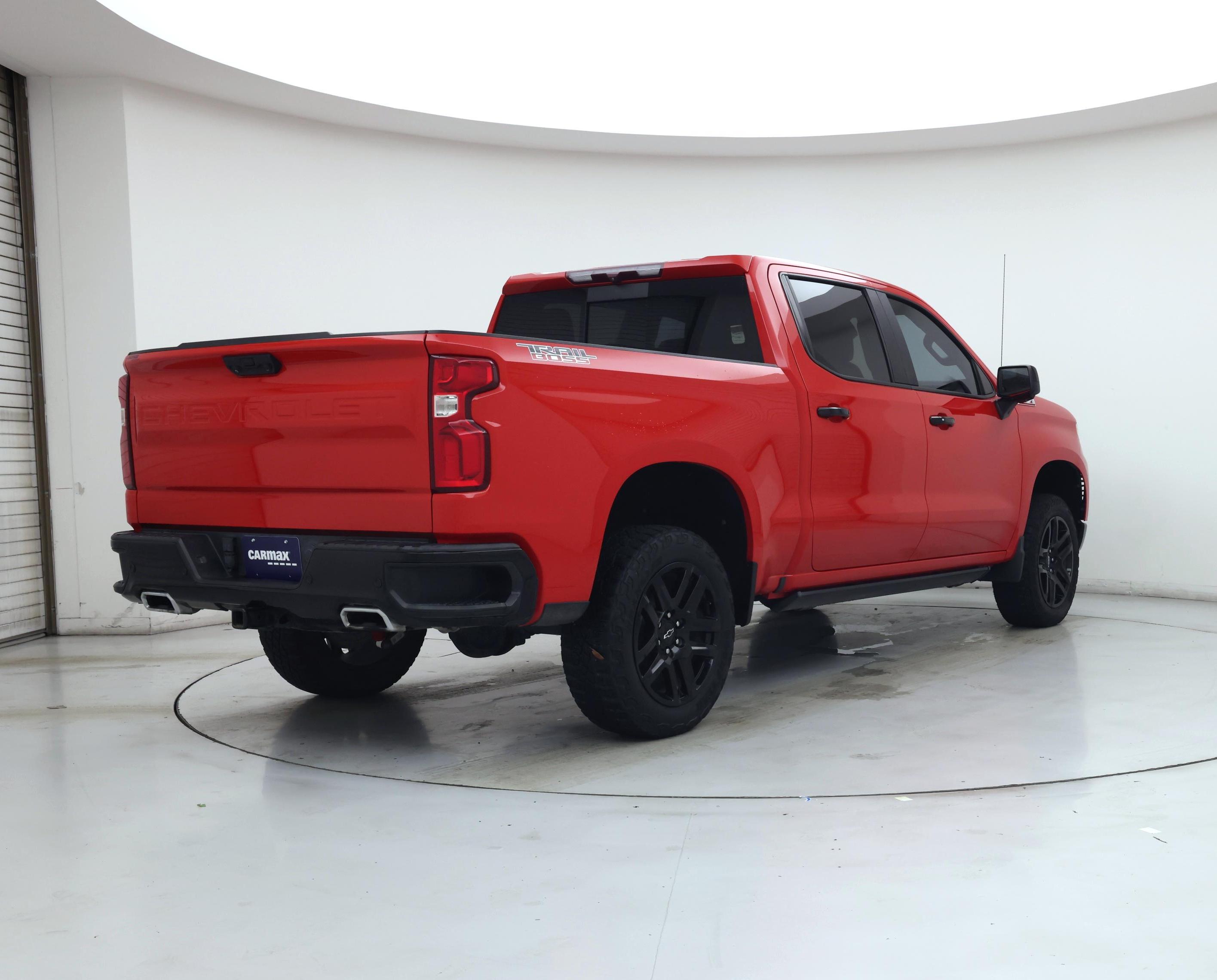 Thumbnail: 2023 Chevrolet Silverado 1500 - 8